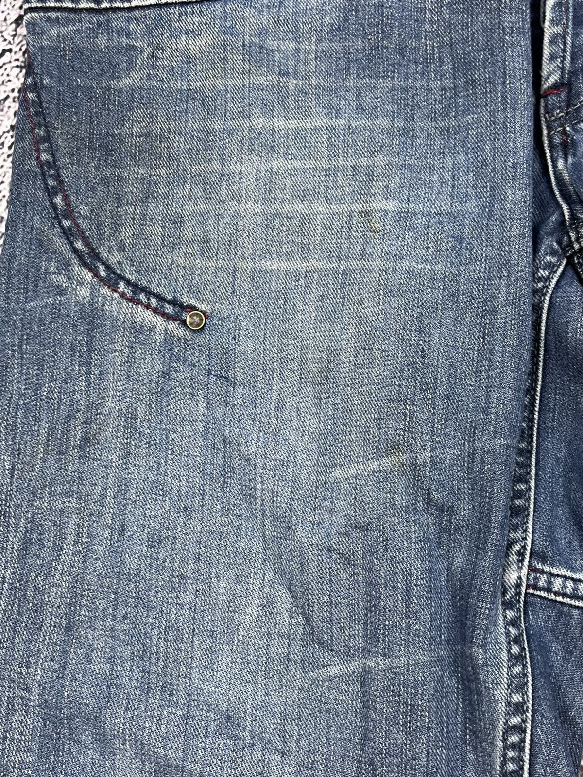 Diesel Diesel y2k Denim Shorts Size US 34 / EU 50 - 2 Thumbnail