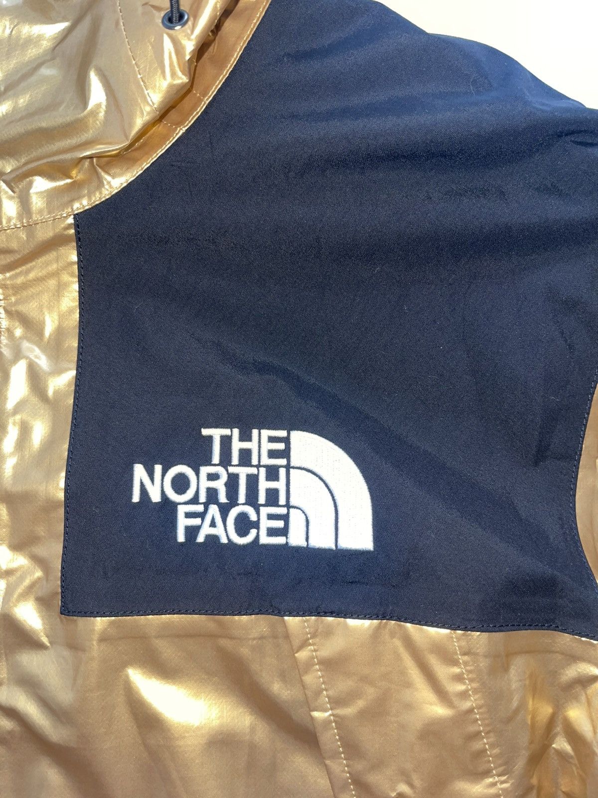 Supreme × The North Face FINAL DROP Supreme x northface mountain parka gold Size US L / EU 52-54 / 3 - 2 Thumbnail