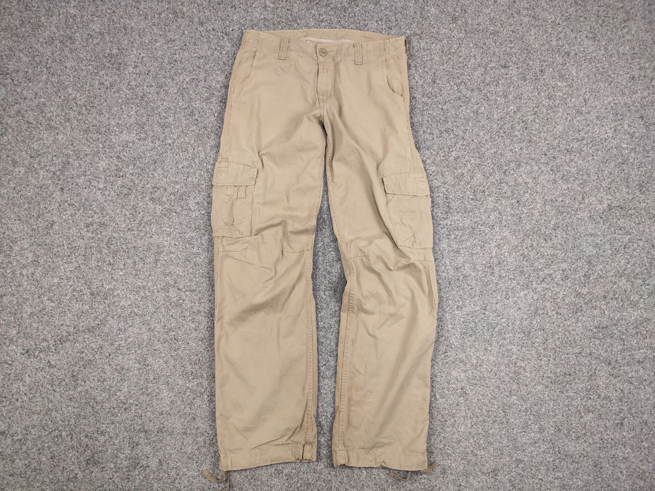 Carhartt Vintage 90's Carhartt Thrift Distressed Logo Cargo Pants Size US 30 / EU 46 - 5 Thumbnail