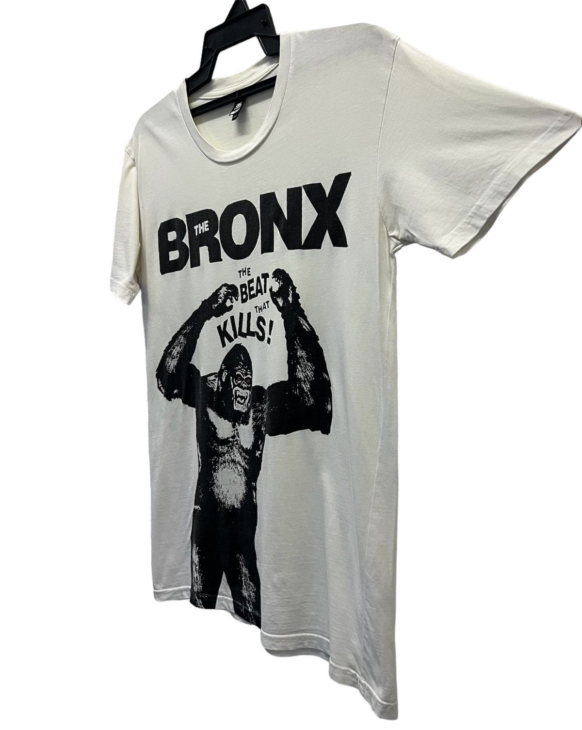AS Colour × Staple THE BRONX THE BEAT THAT KILLS GRAIL WHITE GORILLA Size US M / EU 48-50 / 2 - 3 Thumbnail