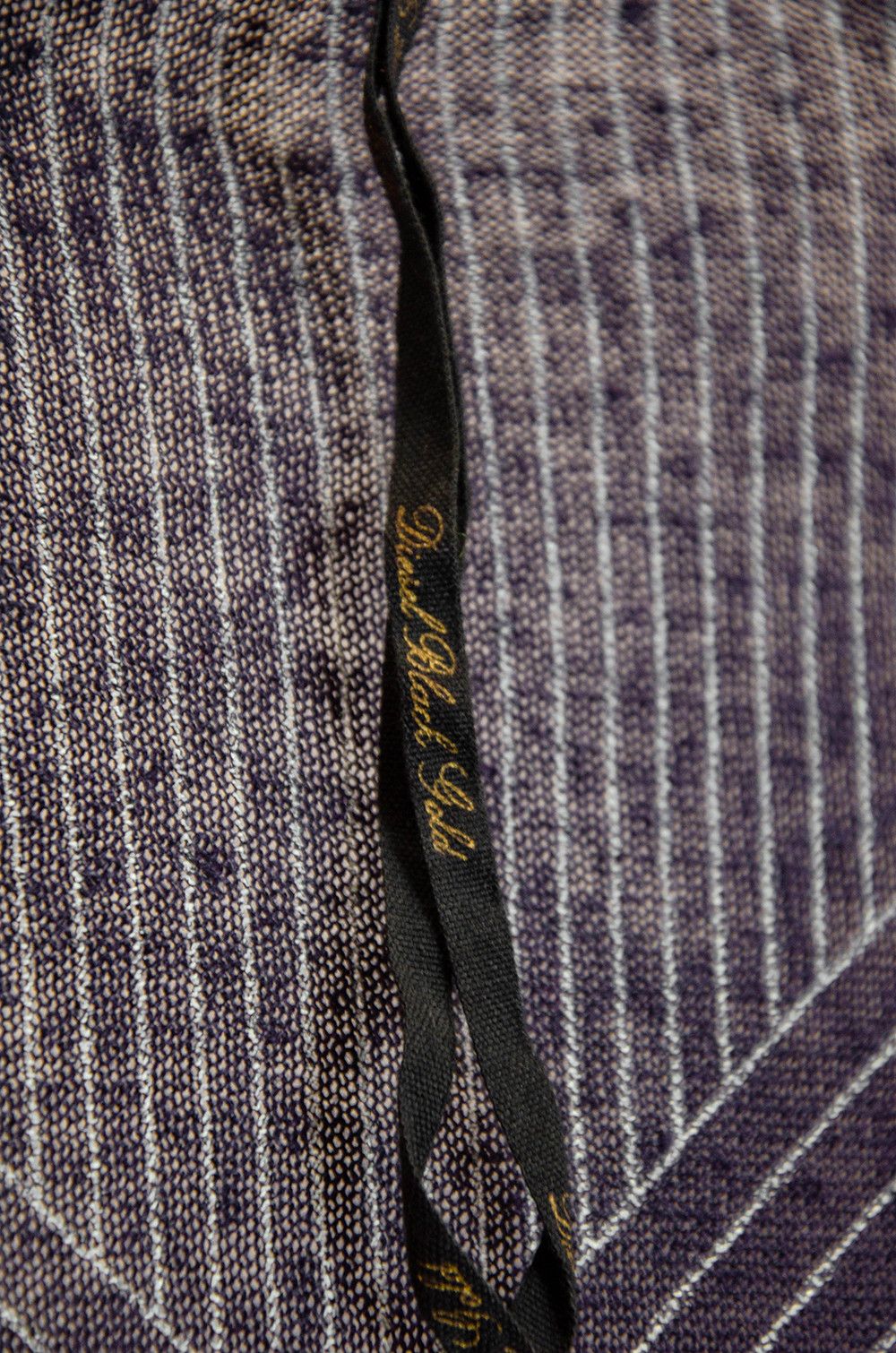 Diesel Black Gold Diesel Black Gold Stripe Linen Cardigan – L Size US L / EU 52-54 / 3 - 4 Thumbnail