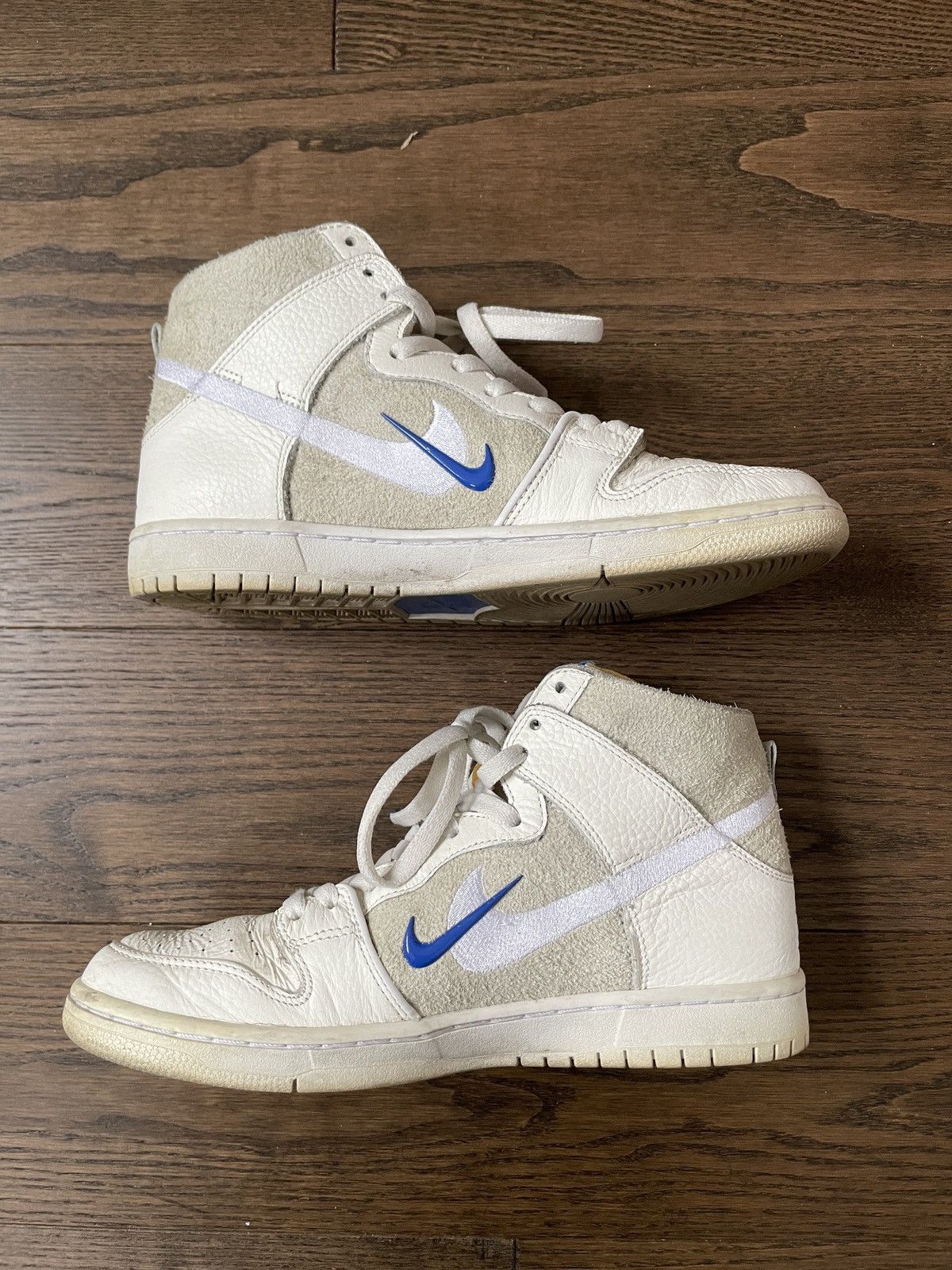 Nike × Soulland Nike SB Dunk High Soulland FRI.day Part 02 Size US 8.5 / EU 41-42 - 7 Thumbnail