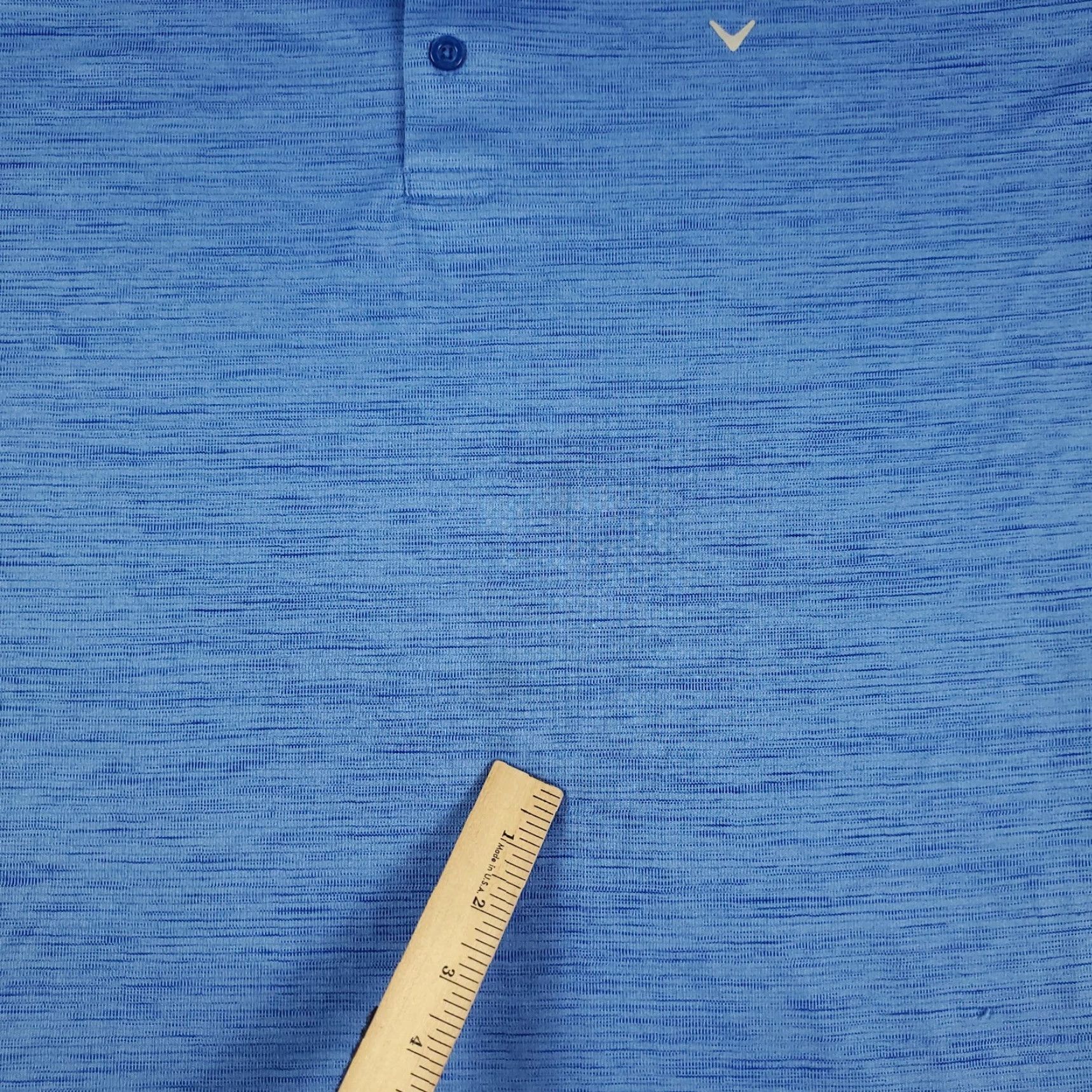 Callaway Callaway Polo Shirt Mens Size 2XL Blue Opti Fit Casual Short Sleeve Polo Shirt Callaway Size 2XL Blue Opti Fit Casual Short Sleeve Mens Polo Shirt Size US XXL / EU 58 / 5 - 3 Thumbnail