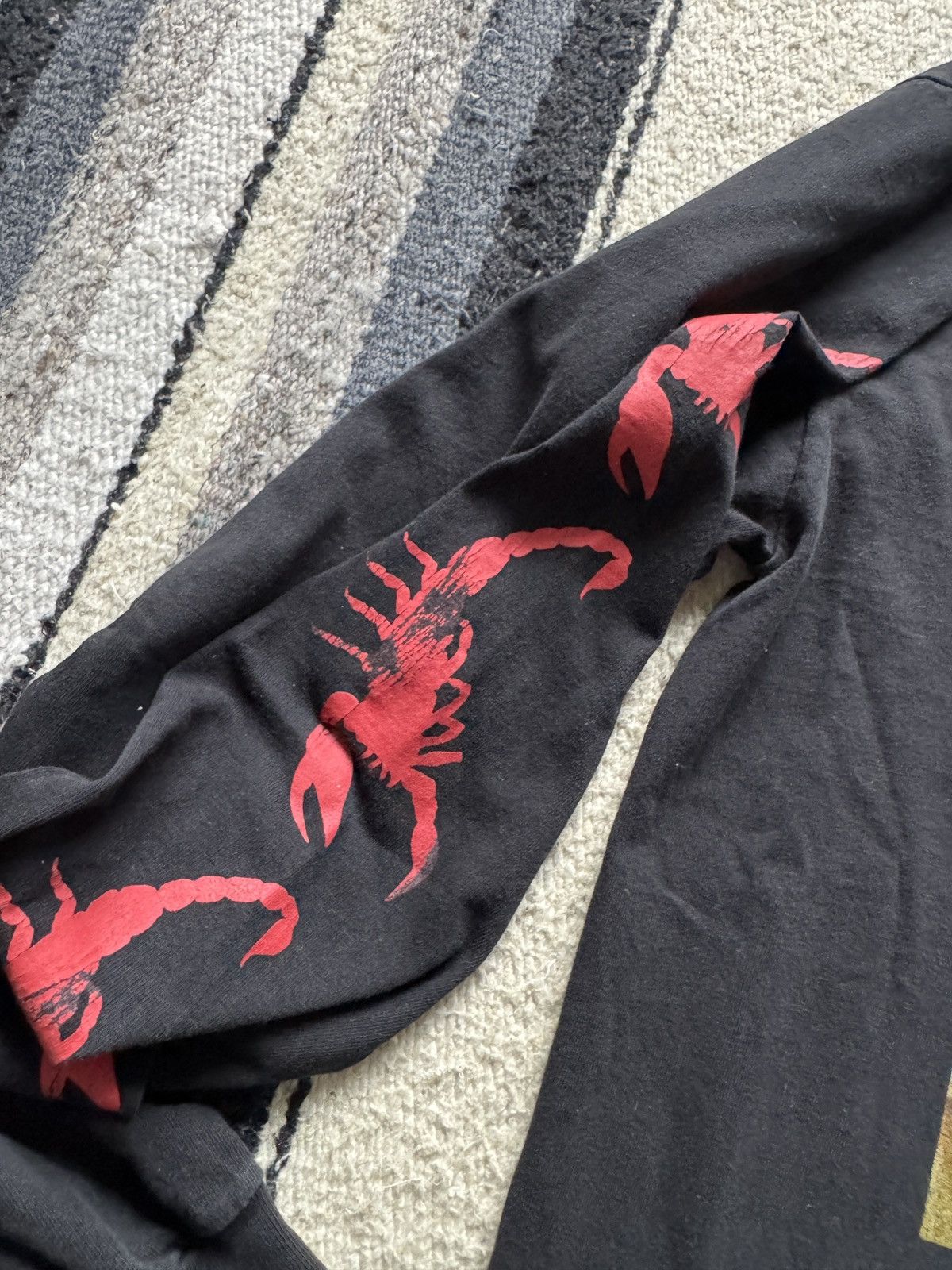 Other GxFR Griselda Benny The Butcher Fashion Rebels Longsleeve M Size US M / EU 48-50 / 2 - 3 Thumbnail