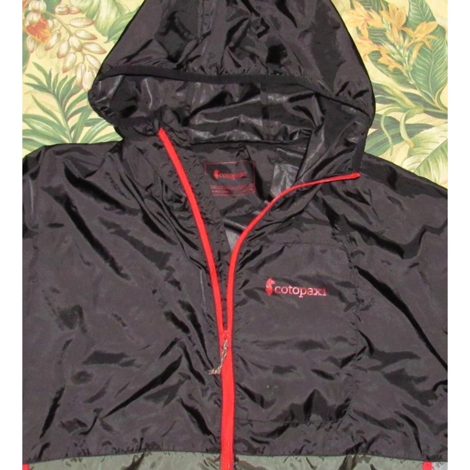 Cotopaxi COTOPAXI Hooded MS Windbreaker Jacket Women's MS Multicolor Polyester Windbreaker Jacket MS Women NS Size M / US 6-8 / IT 42-44 - 2 Thumbnail