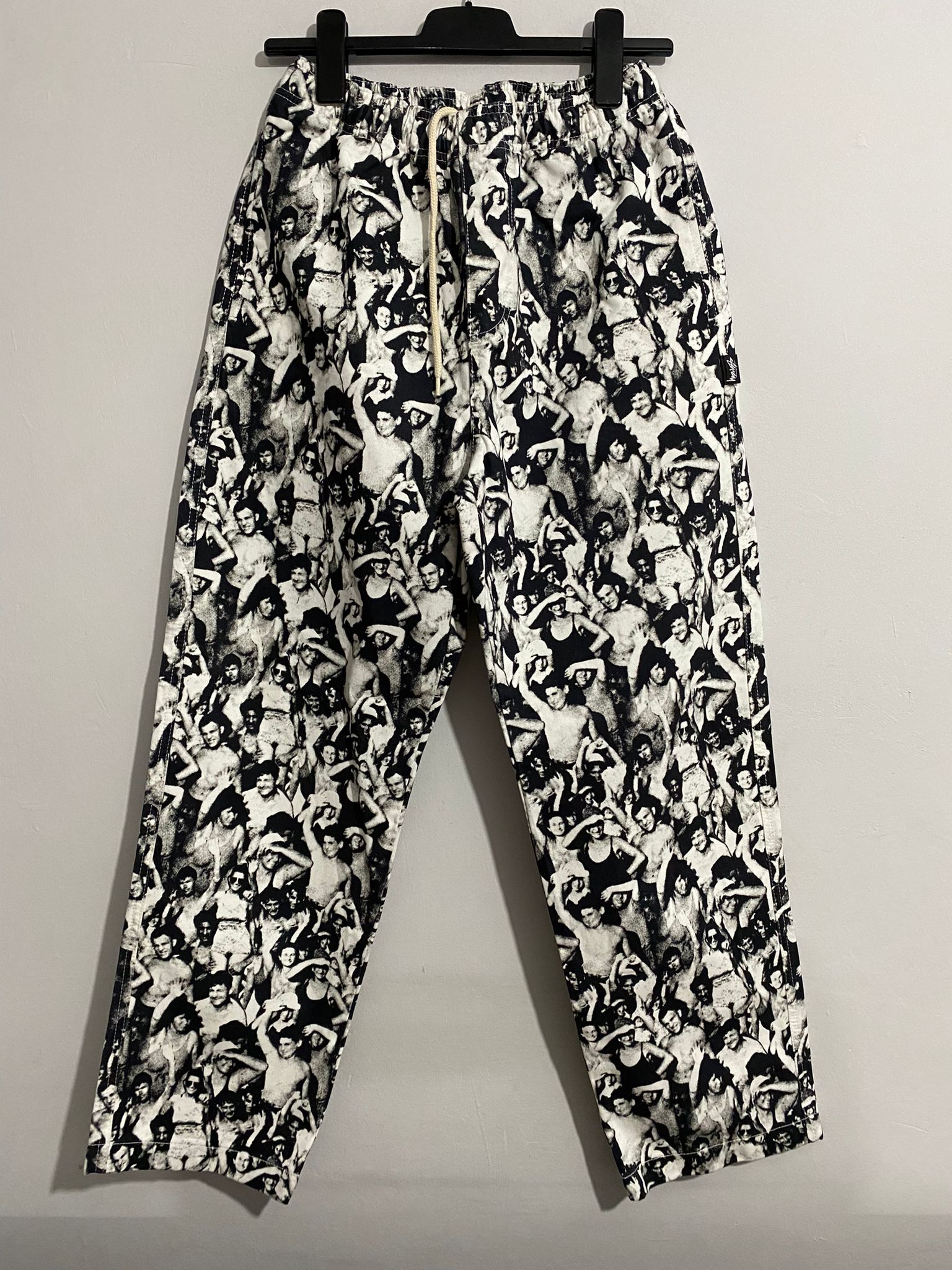 Stussy STÜSSY MOB BEACH PANT BLACK Size US 30 / EU 46 - 7 Thumbnail