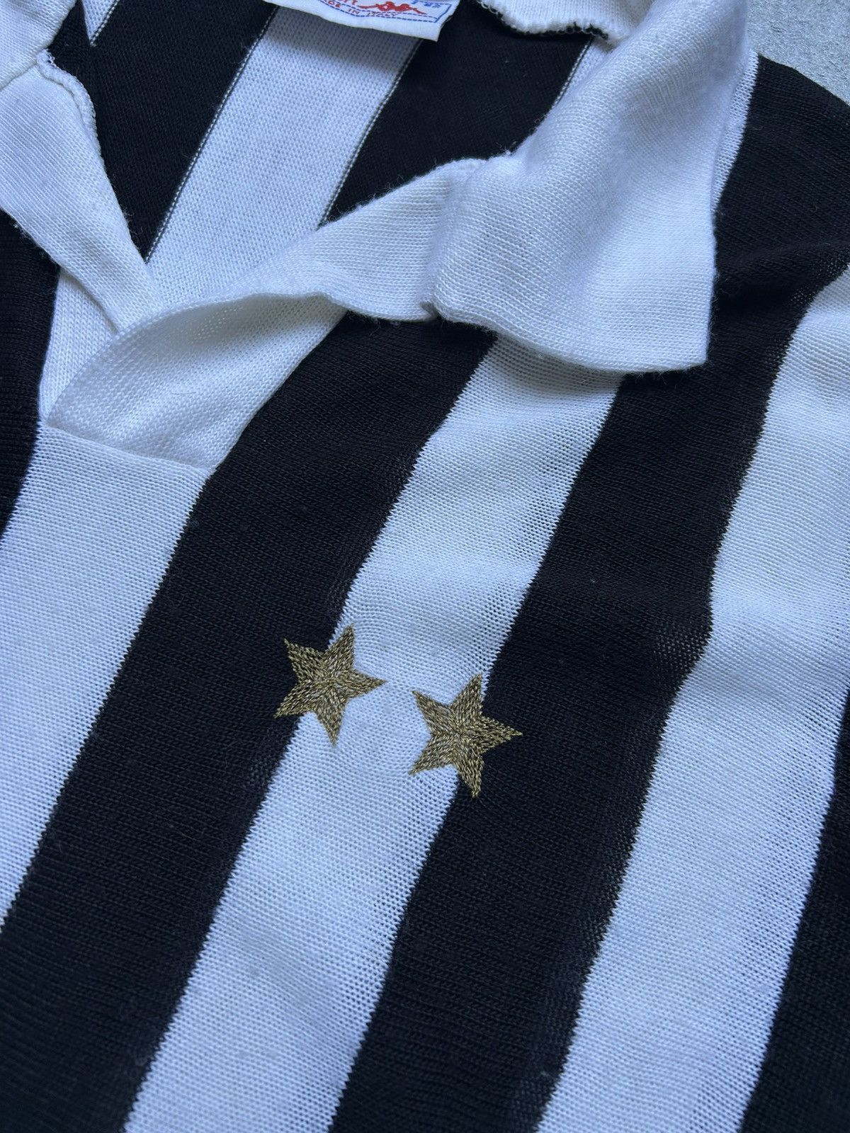 Kappa 1982-83 Juventus Home Longsleeve Shirt Kappa Size US L / EU 52-54 / 3 - 6 Thumbnail