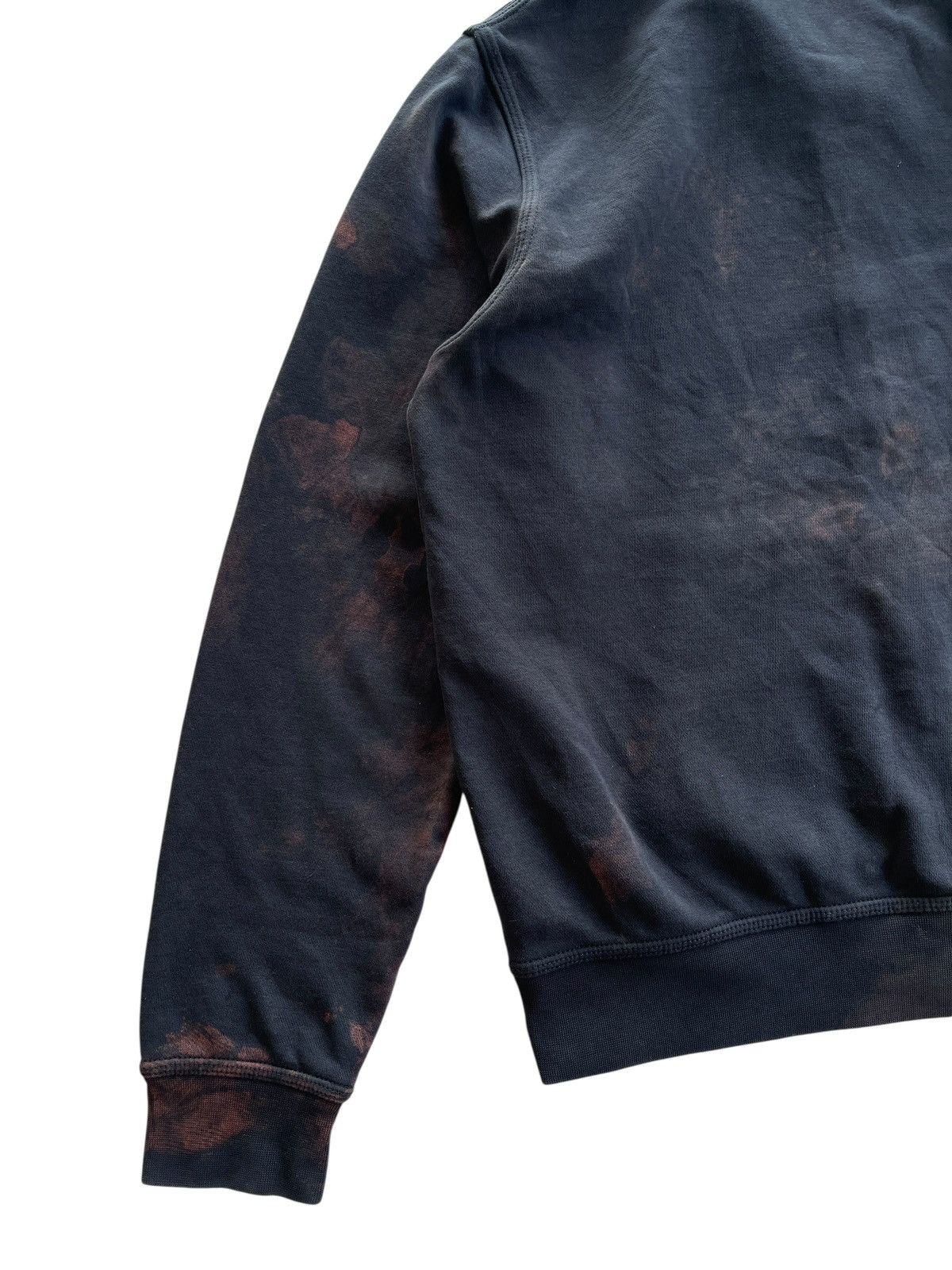 Nike SICK❗️Nike Faded Bleached Distressed Hoodies Sweater Size US M / EU 48-50 / 2 - 7 Thumbnail