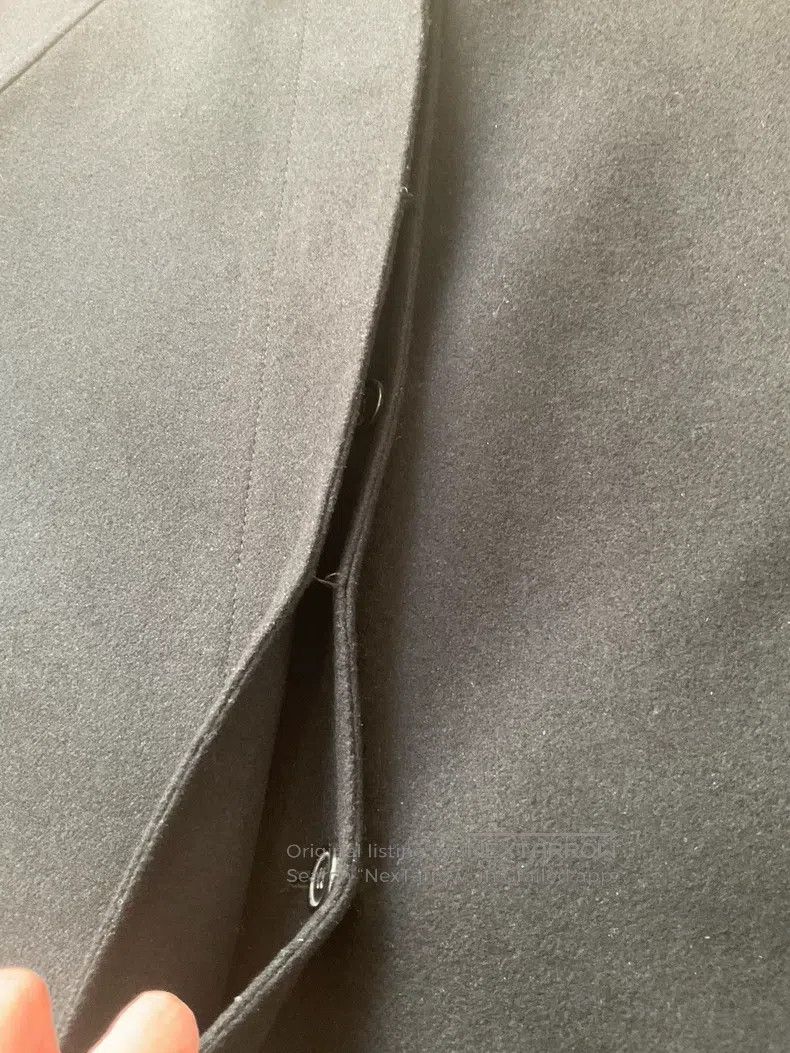 Valentino Valentino Mink fur silhouette coat Size M / US 6-8 / IT 42-44 - 4 Thumbnail
