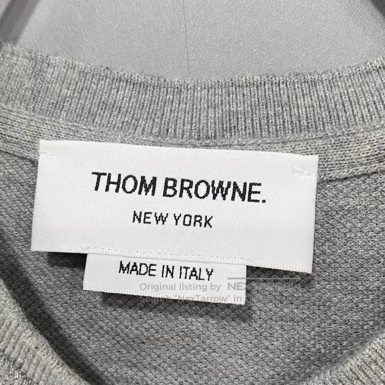 Thom Browne Thom Browne Animal embroidery baseball uniform Size S / US 4 / IT 40 - 4 Thumbnail