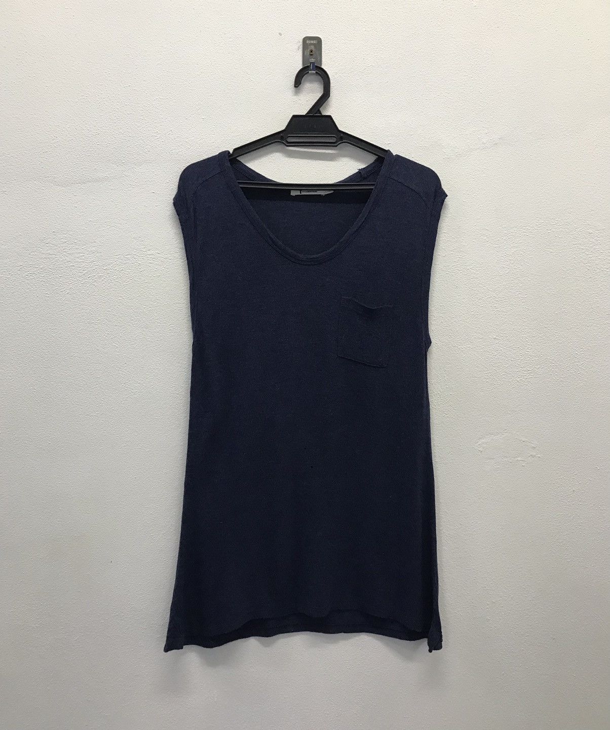 T by Alexander Wang Alexander Wang Sleeveless Shirt Size US S / EU 44-46 / 1 - 1 Thumbnail