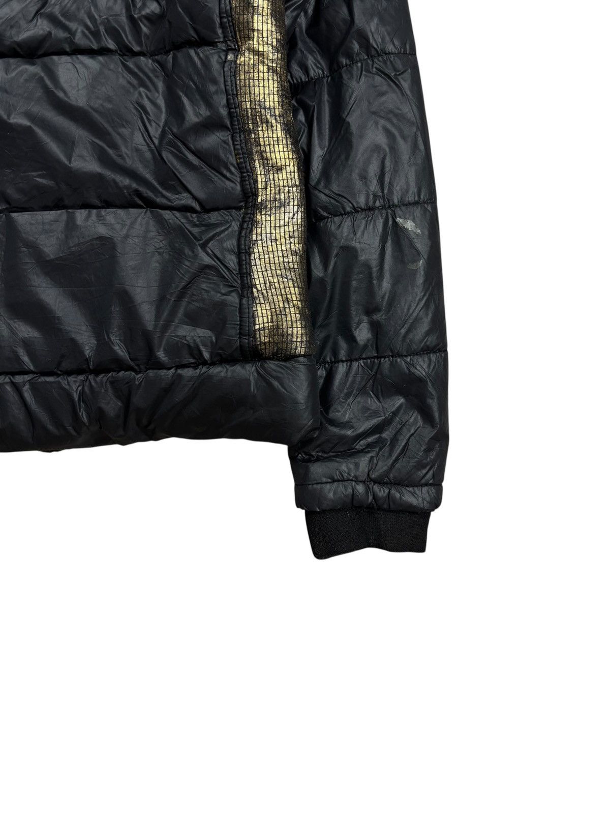 Le Grande Bleu (L.G.B.) Archive XFRM - XFRM Devil Puffer Jacket Size US M / EU 48-50 / 2 - 7 Thumbnail