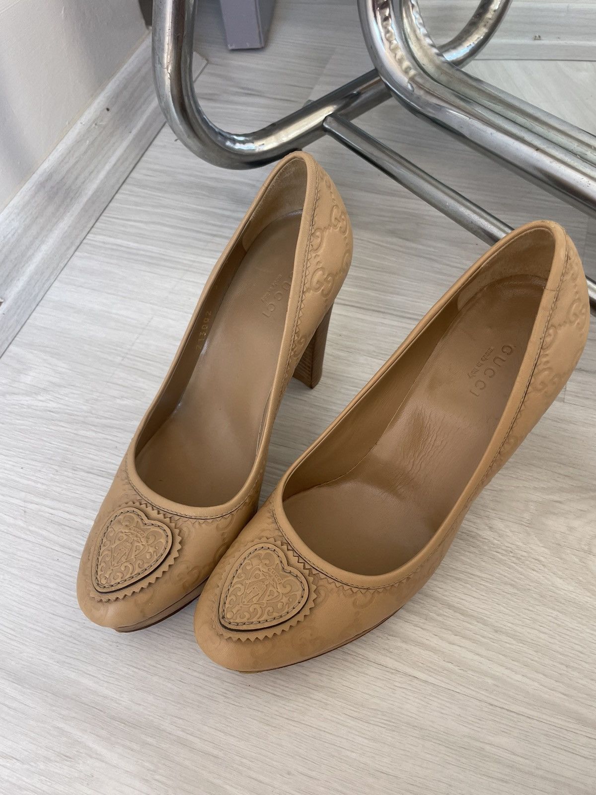 Gucci Gucci heels Size US 7.5 / IT 37.5 - 7 Thumbnail