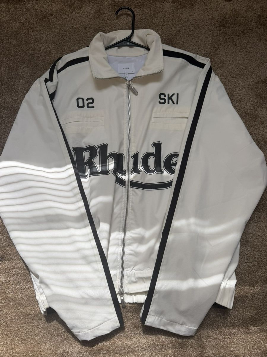 Rhude Rhude Ski jacket Size US XL / EU 56 / 4 - 1 Thumbnail