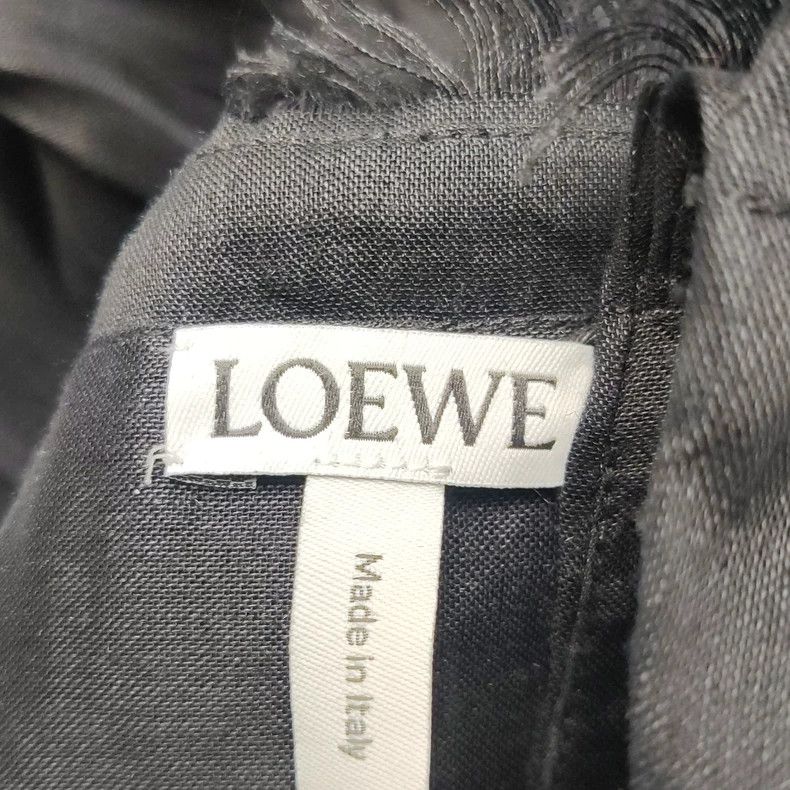 Loewe LOEWE Black top Size XS / US 0-2 / IT 36-38 - 2 Thumbnail