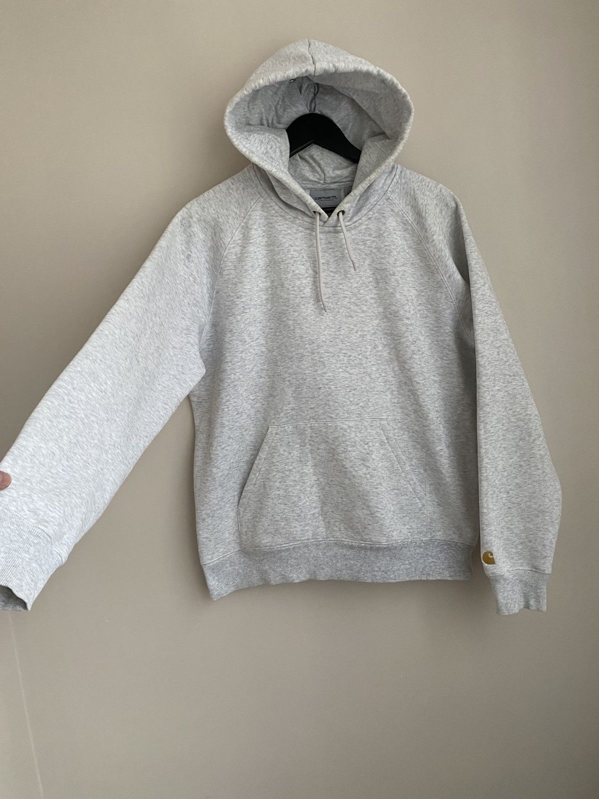 Carhartt Carhartt men's hoodie Size US M / EU 48-50 / 2 - 2 Thumbnail
