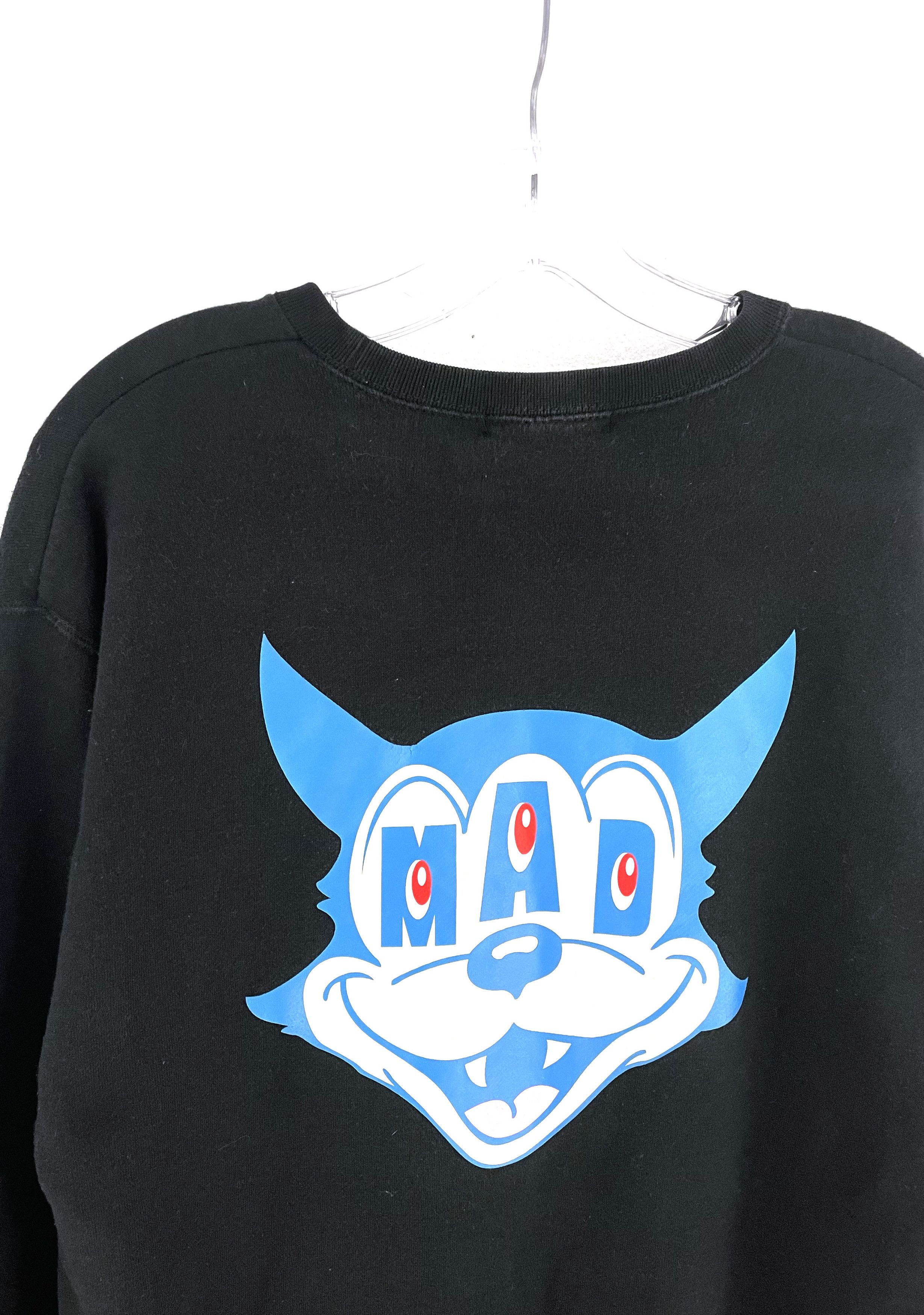 Undercover Mad Dog Sweater Size US L / EU 52-54 / 3 - 3 Thumbnail
