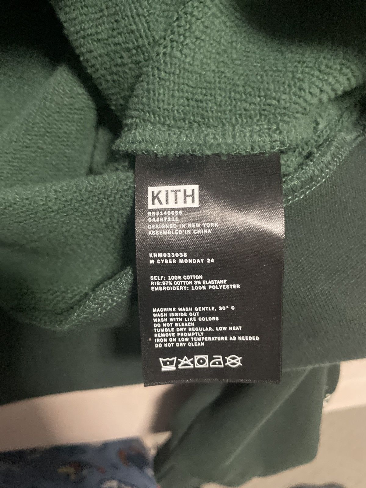 BMW × Kith Kith x BMW Olive Hoodie Size US XS / EU 42 / 0 - 6 Thumbnail