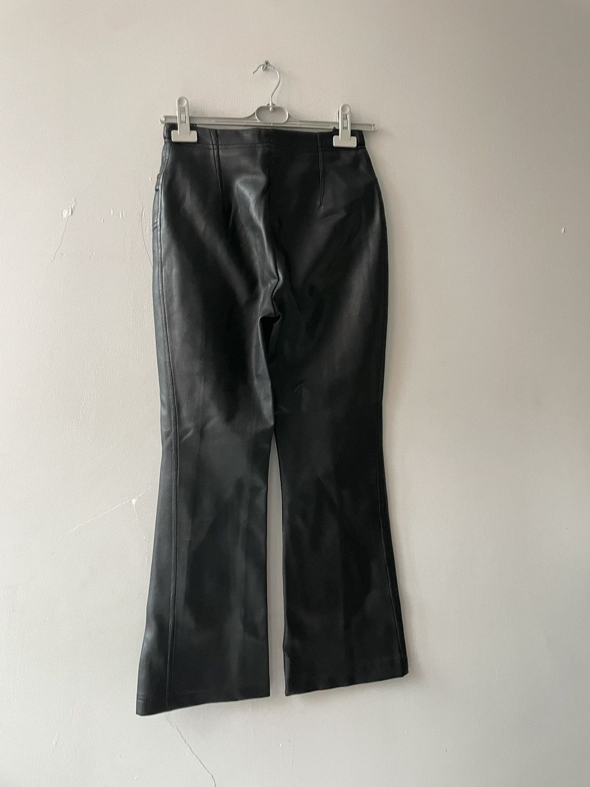 Vintage Vintage leather trousers Size 26" / US 2 / IT 38 - 14 Thumbnail