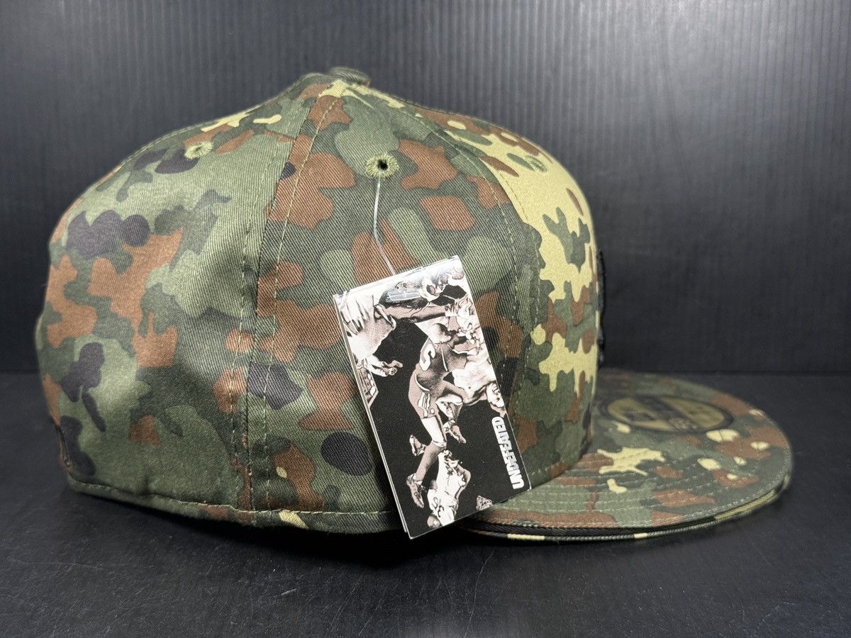 Undefeated UNDEFEATED SS13 X NEW ERA FITTED 7 3/8 FLECKTARN CAMO Size ONE SIZE - 2 Thumbnail
