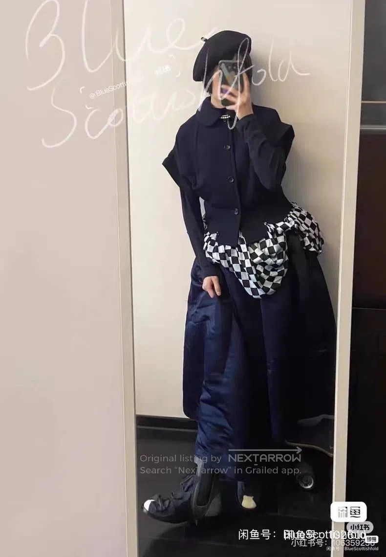 Comme des Garcons Comme Des Garcons size XS Blouses Size 22" - 7 Thumbnail