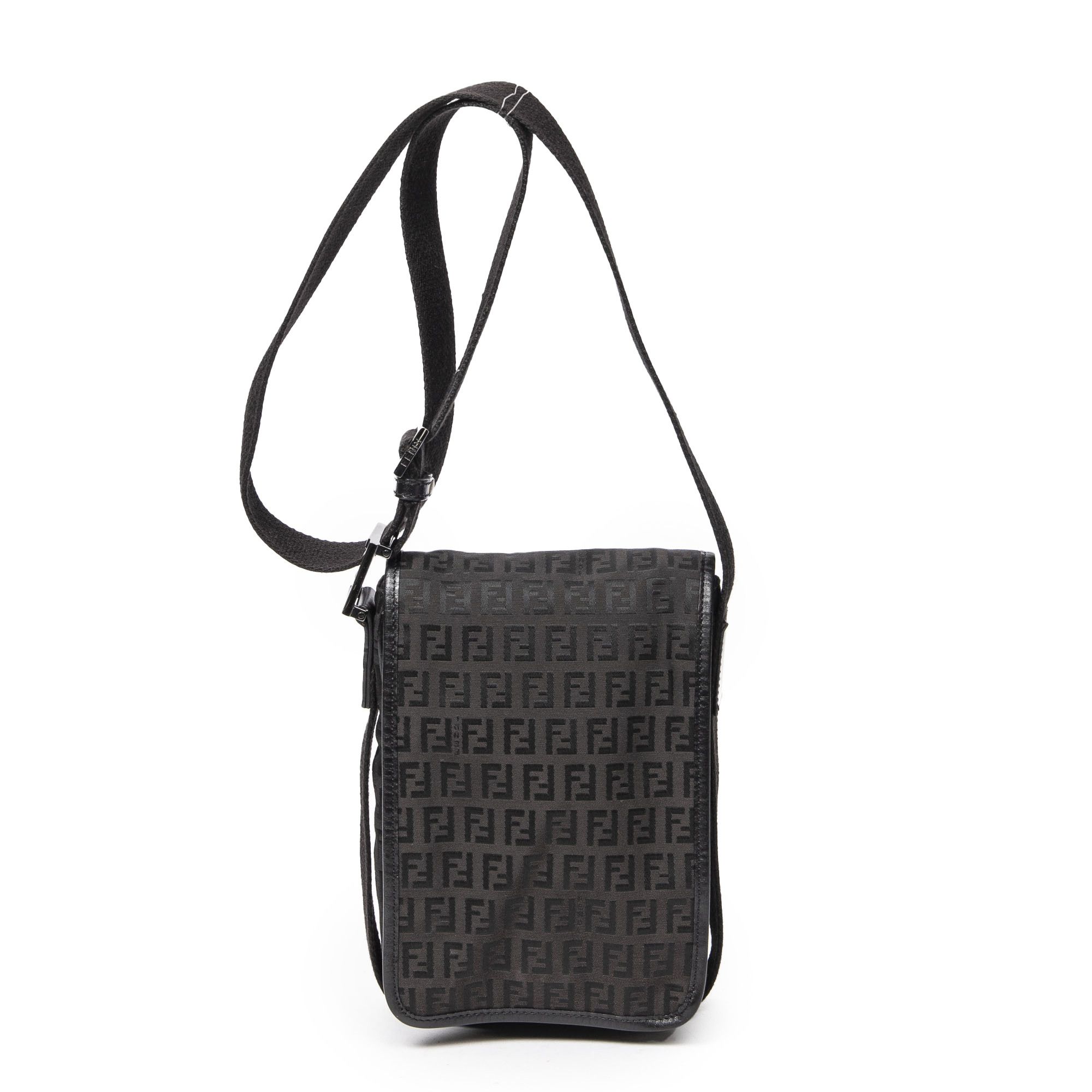 Fendi Small Flap Crossbody Size ONE SIZE - 1 Thumbnail