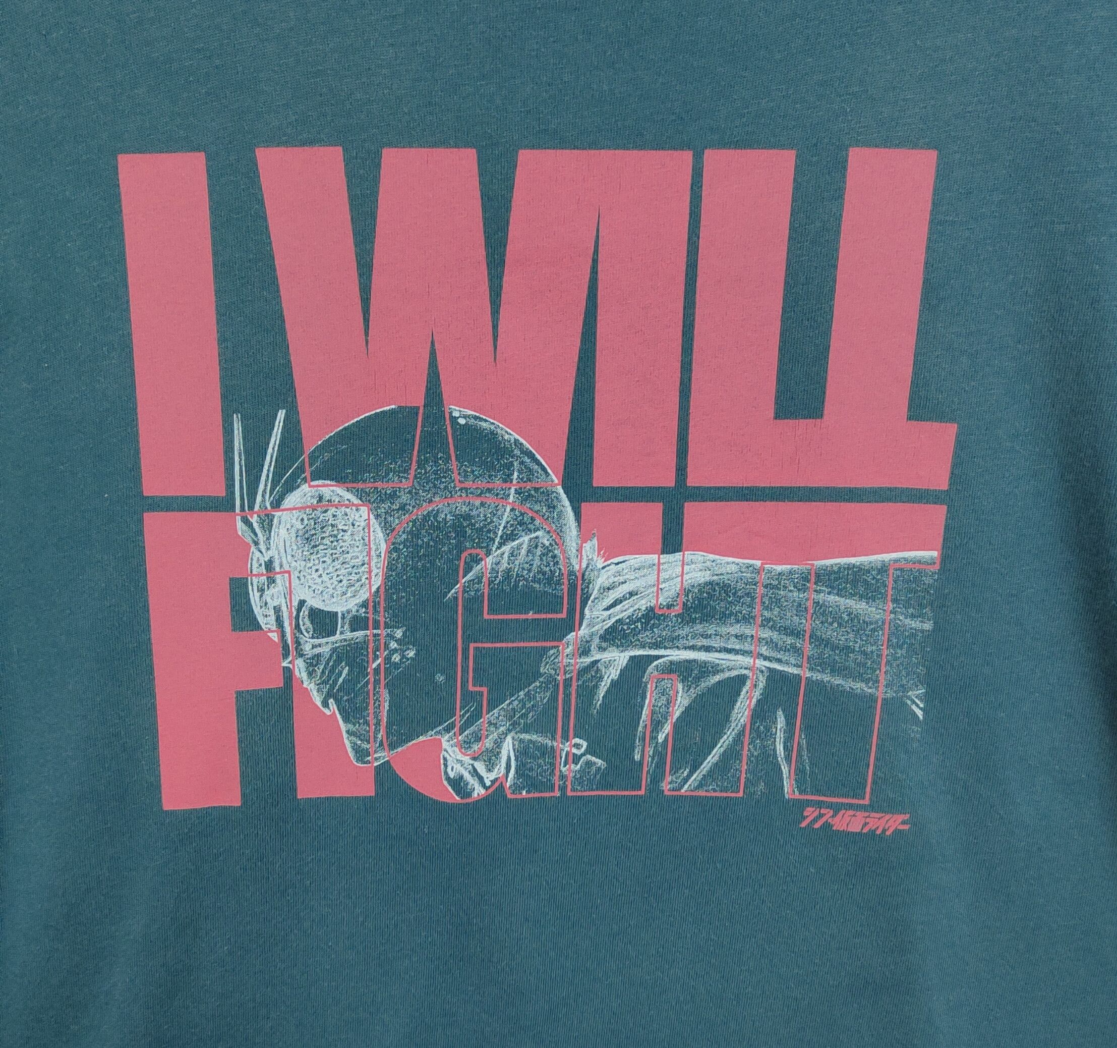 Anime × Japanese Brand × Uniqlo Kamen Rider Collab UT Size US S / EU 44-46 / 1 - 5 Thumbnail