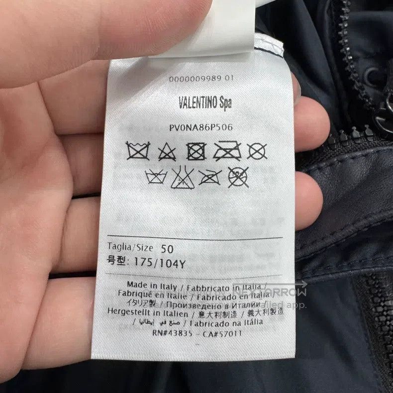 Valentino Valentino 2-in-1 jacket Size US M / EU 48-50 / 2 - 6 Thumbnail