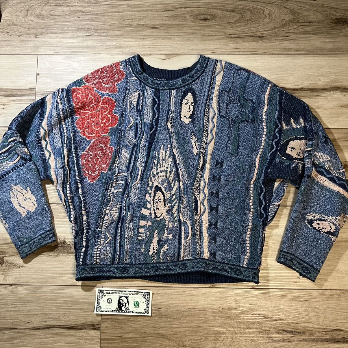 Kapital clearance coogi sweater