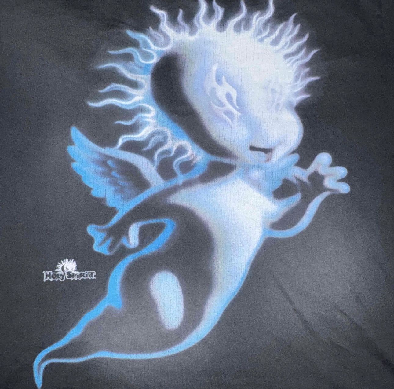 HELLSTAR Hellstar Holy Spirit Tee Size US L / EU 52-54 / 3 - 2 Thumbnail