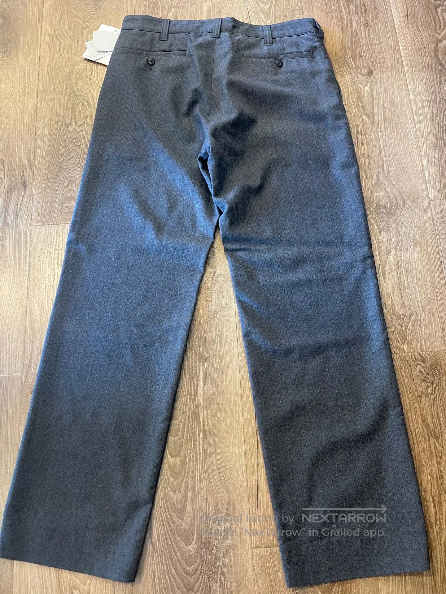 Visvim Visvim CHINO SLACKS (VNTG OX). Size US 28 / EU 44 - 2 Thumbnail