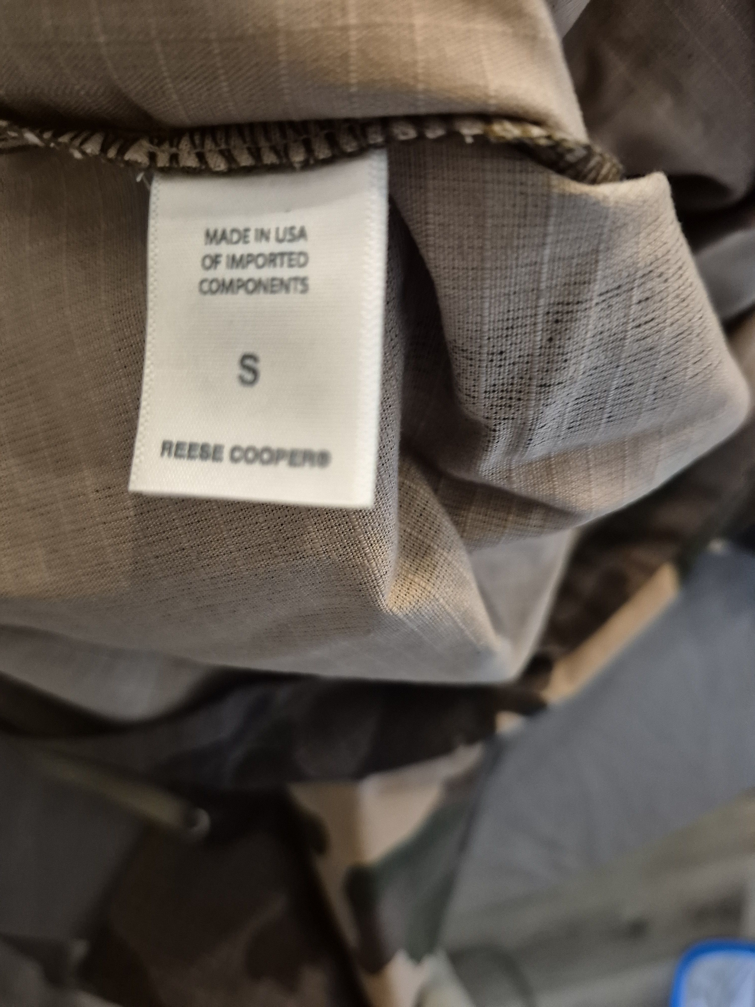 Reese Cooper Reese Cooper Camo Modular Pocket Anorak Size Small Size US S / EU 44-46 / 1 - 8 Thumbnail
