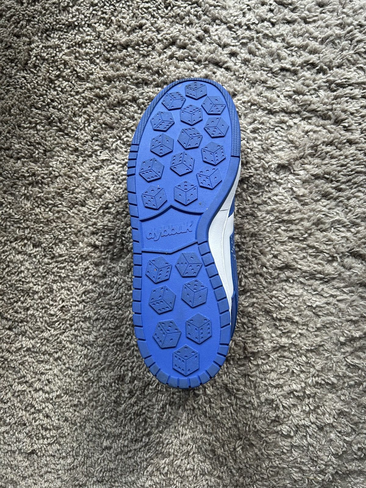 Dybbuk Dybukk Lucky 7 Kentucky Size US 12 / EU 45 - 6 Thumbnail