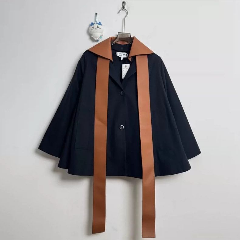 loewe 32Trench coat 2505-Nextarrow