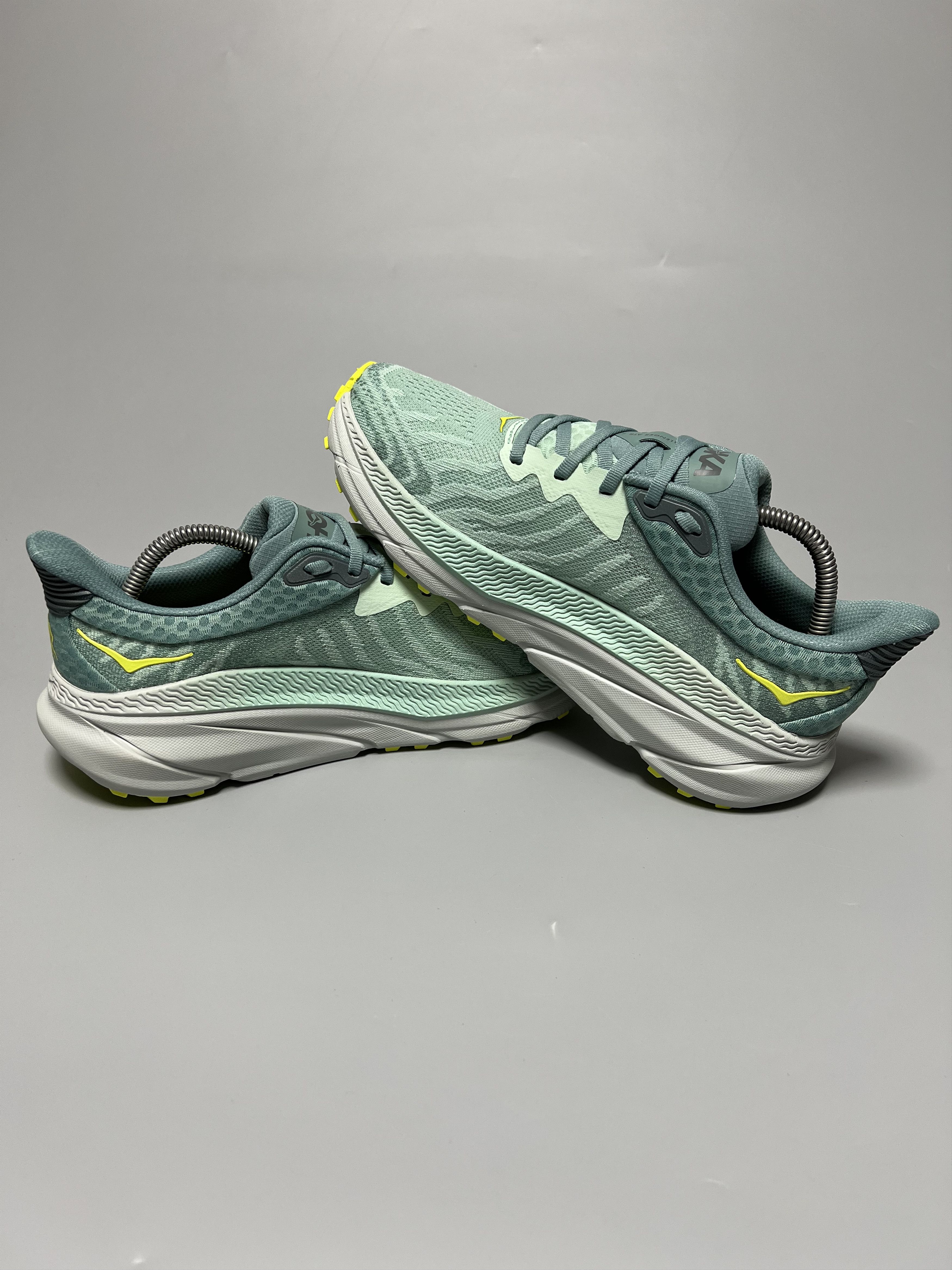 Hoka 8.5B Hoka One One Challenger ATR 7 Trail Running Shoes Size US 8.5 / IT 38.5 - 5 Thumbnail