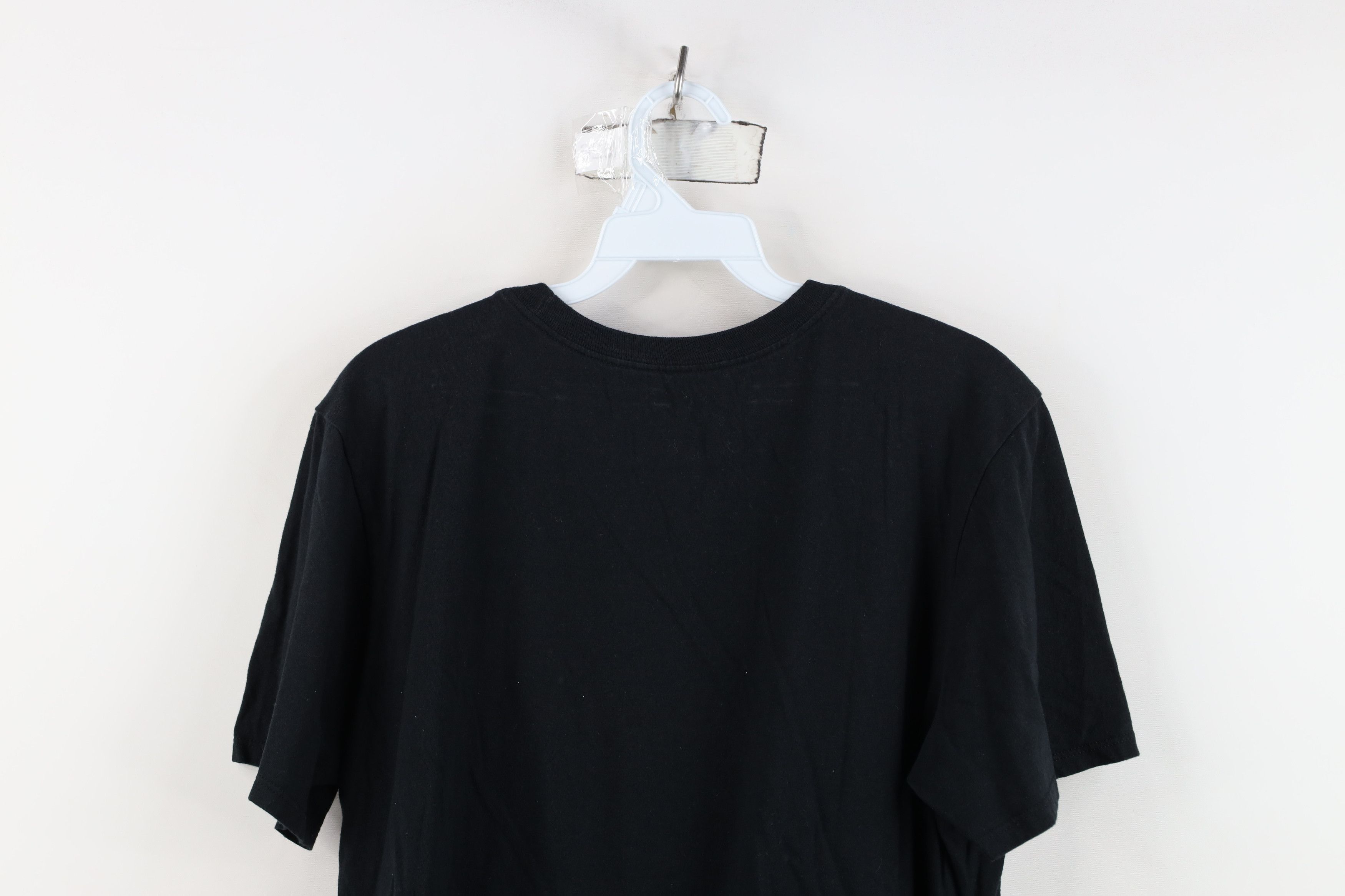 Nike Nike Golf Tiger Woods Tiger Head Short Sleeve T-Shirt Black Size US M / EU 48-50 / 2 - 13 Thumbnail