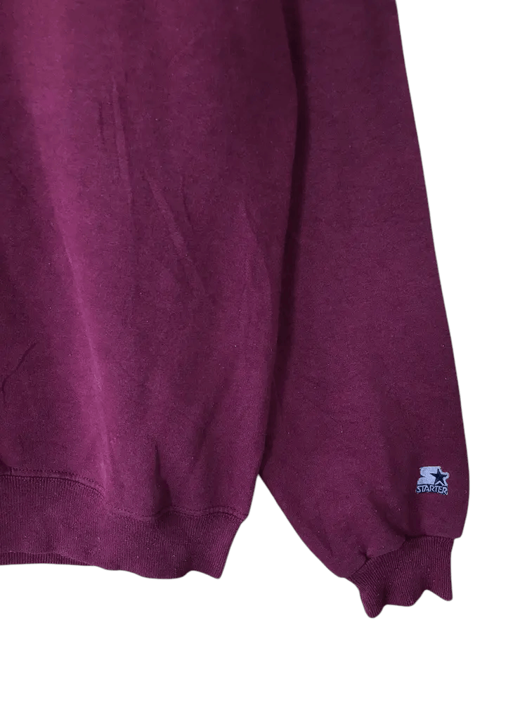 Starter Vintage Starter Sweatshirts Size US L / EU 52-54 / 3 - 5 Thumbnail