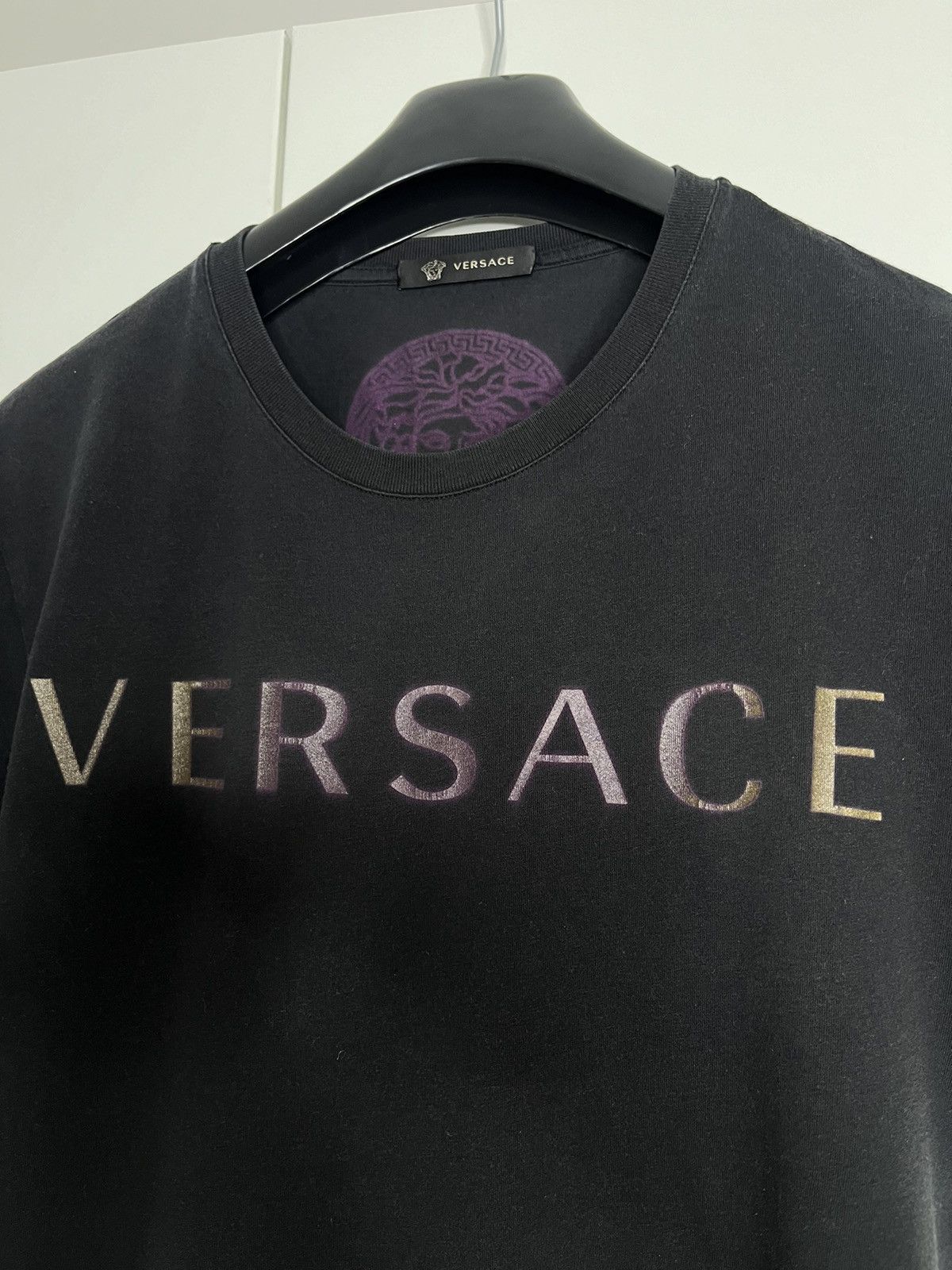 Versace Versace t shirt Size US M / EU 48-50 / 2 - 2 Thumbnail