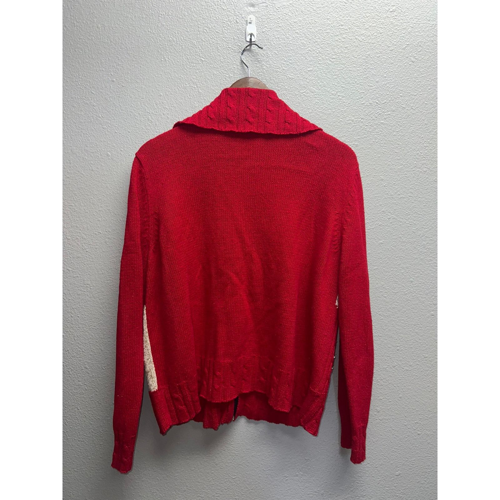 Vintage Tiara Christmas Collection Sweater International Winter L Size L / US 10 / IT 46 - 7 Thumbnail