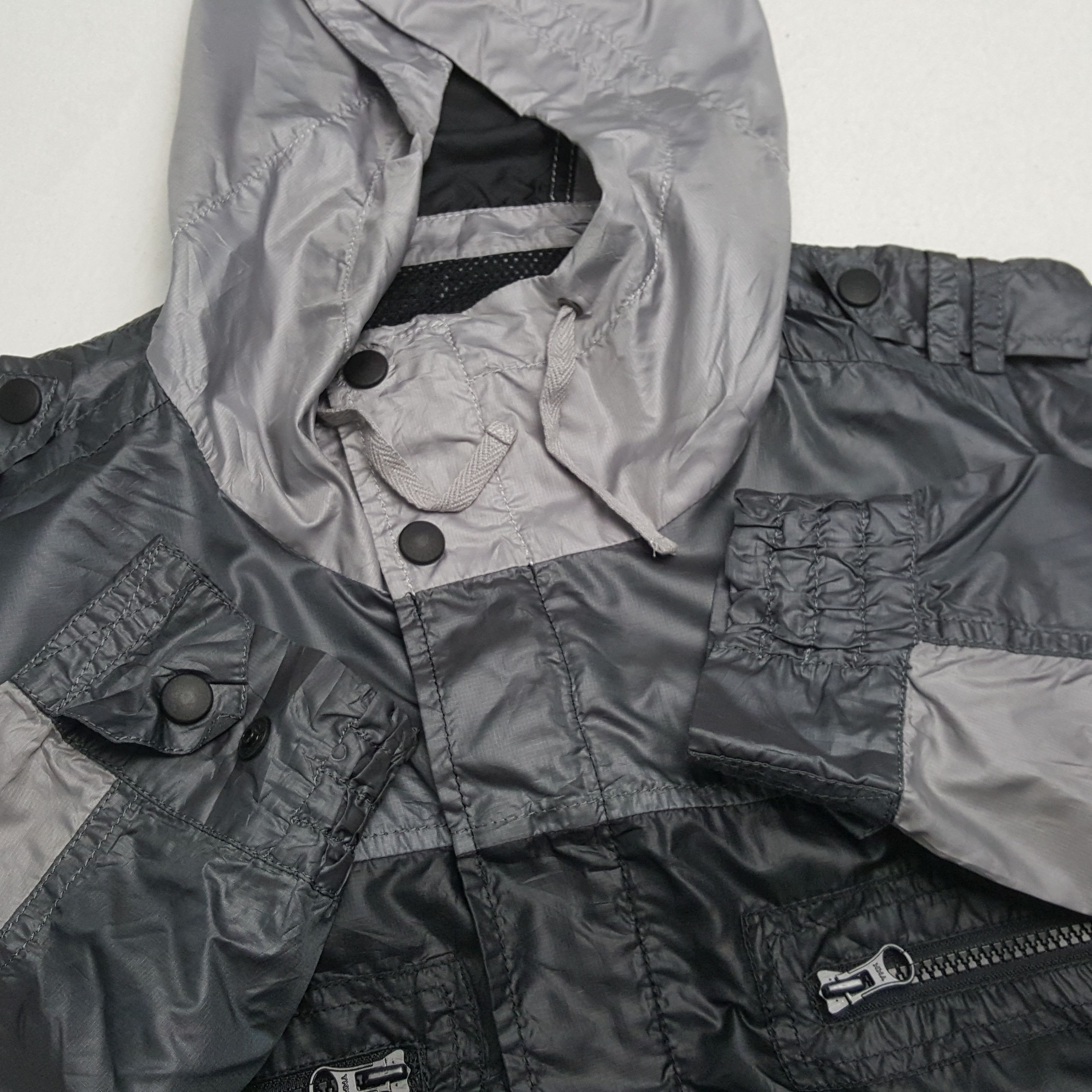 Japanese Brand × PPFM × Vintage PPFM Japanese Brand Windbreaker Jacket Size US S / EU 44-46 / 1 - 8 Thumbnail