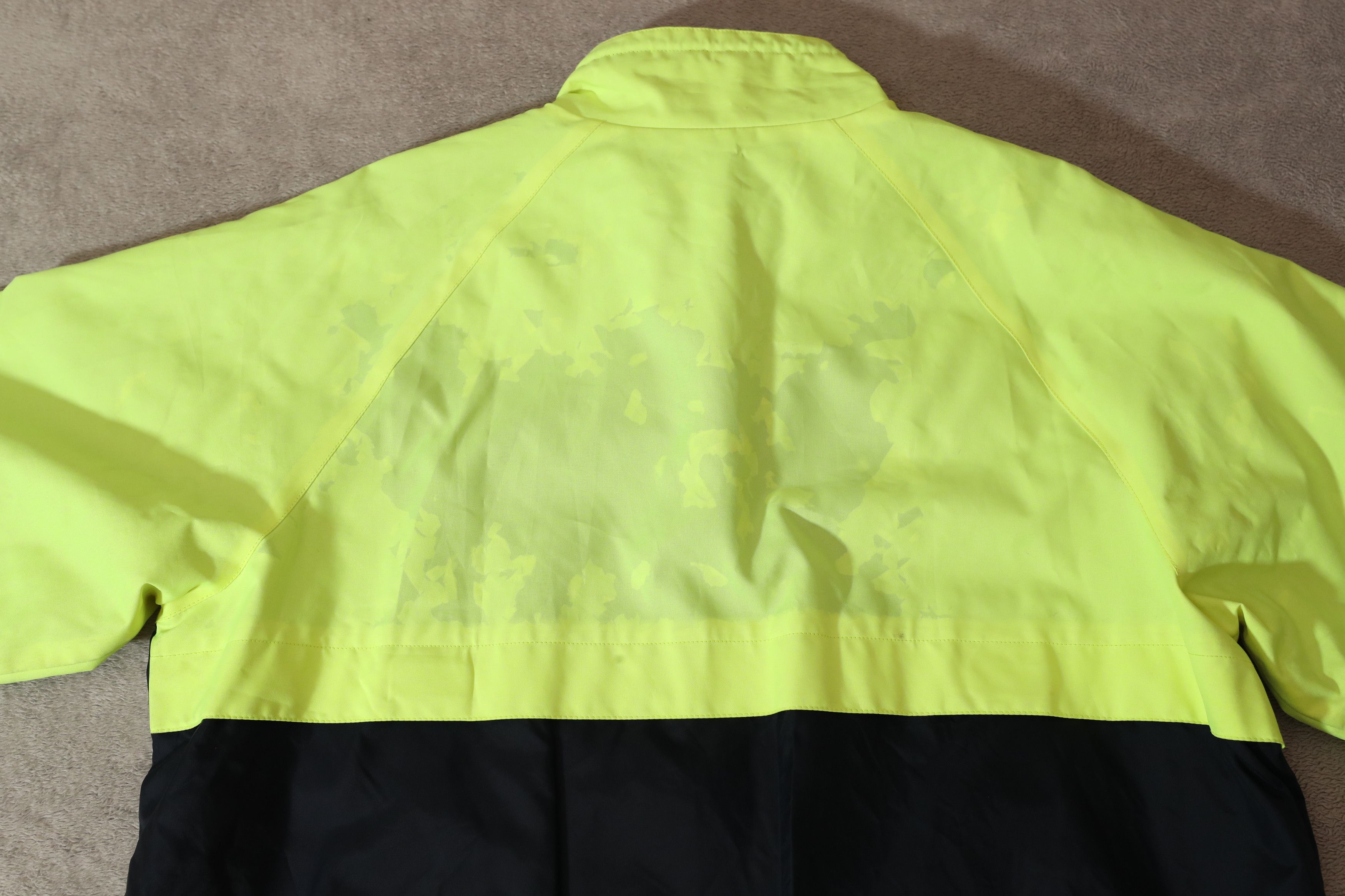 Descente Descente Zip-Up Windbreaker (XL) Size US XL / EU 56 / 4 - 9 Thumbnail