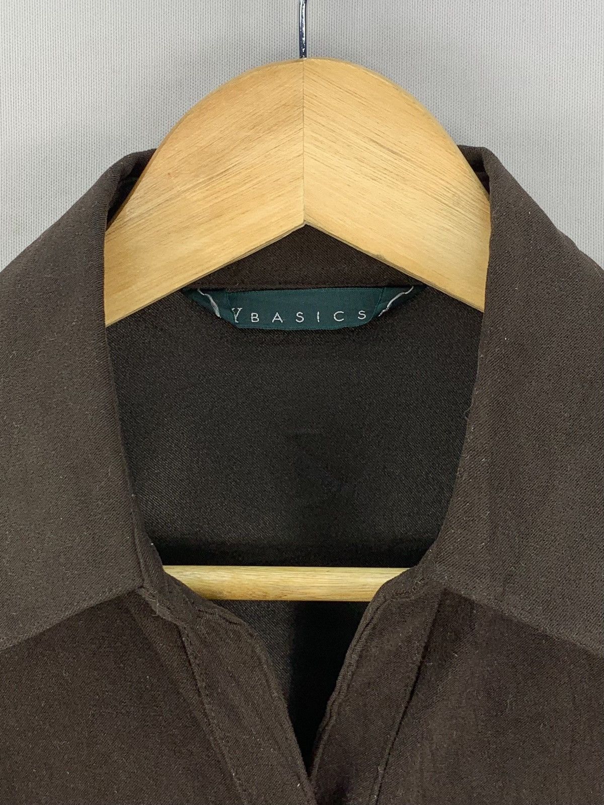 Issey Miyake Issey Miyake IY Basic Japan Button Jacket Size S / US 4 / IT 40 - 8 Thumbnail