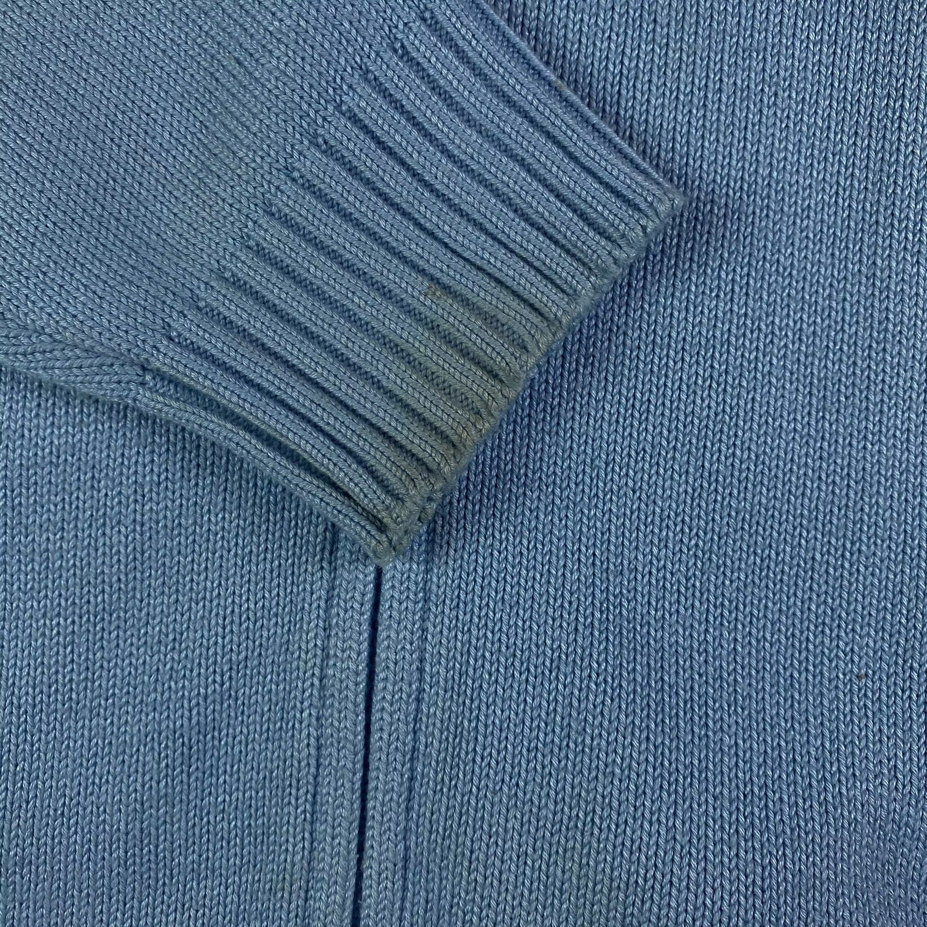 Lacoste × Vintage Men’s Zip Sweater Lacoste Vintage Size L 5 Size US L / EU 52-54 / 3 - 4 Thumbnail