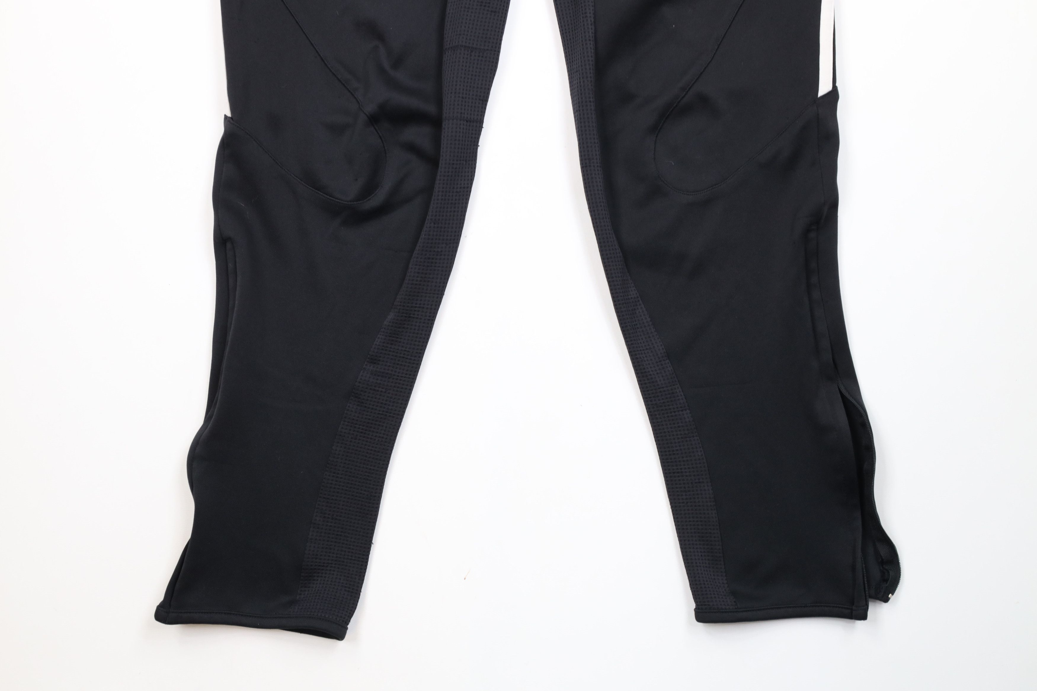 Adidas Vintage Adidas Tapered Leg Soccer Warm Up Sweatpants Pants Size US 32 / EU 48 - 4 Thumbnail