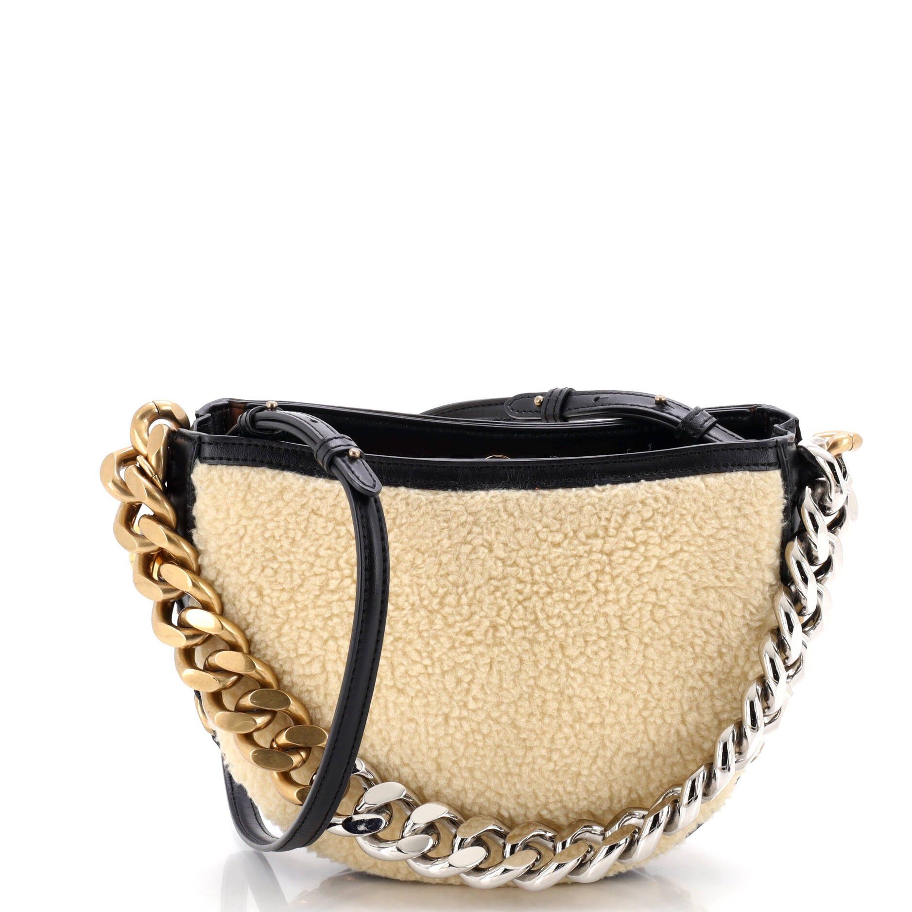 Stella McCartney Frayme Shoulder Bag Size ONE SIZE - 1 Thumbnail