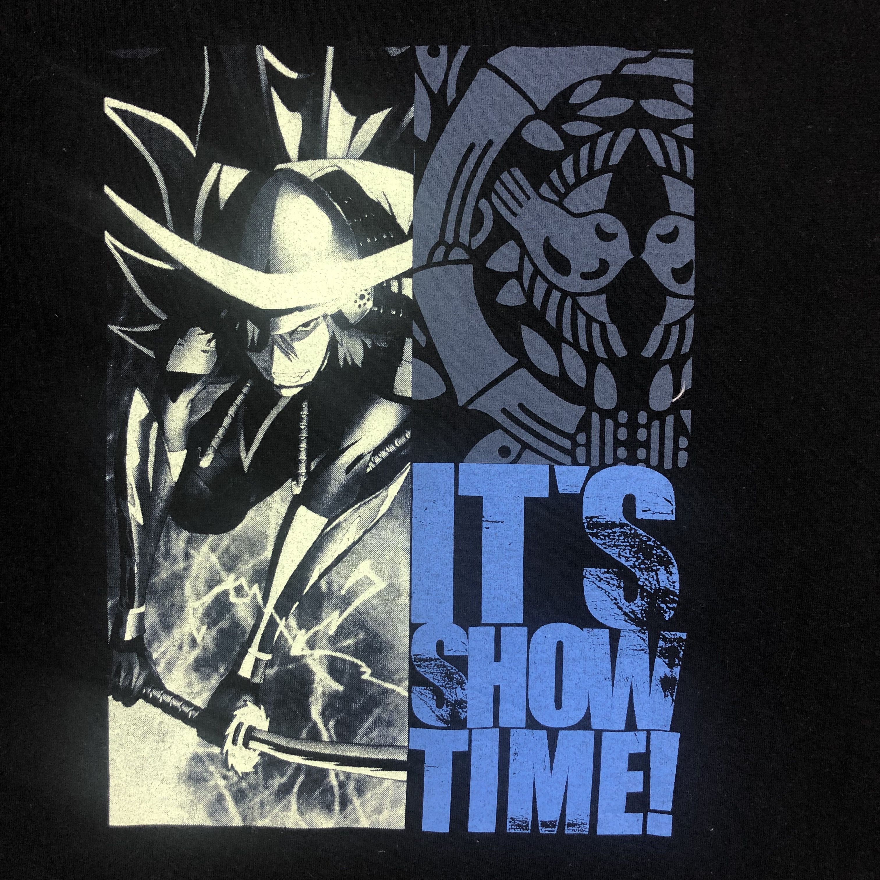 Anime Anime Basara Manga Tee |Akira | Evangelion | Hook-Ups- H012 Size US L / EU 52-54 / 3 - 3 Thumbnail