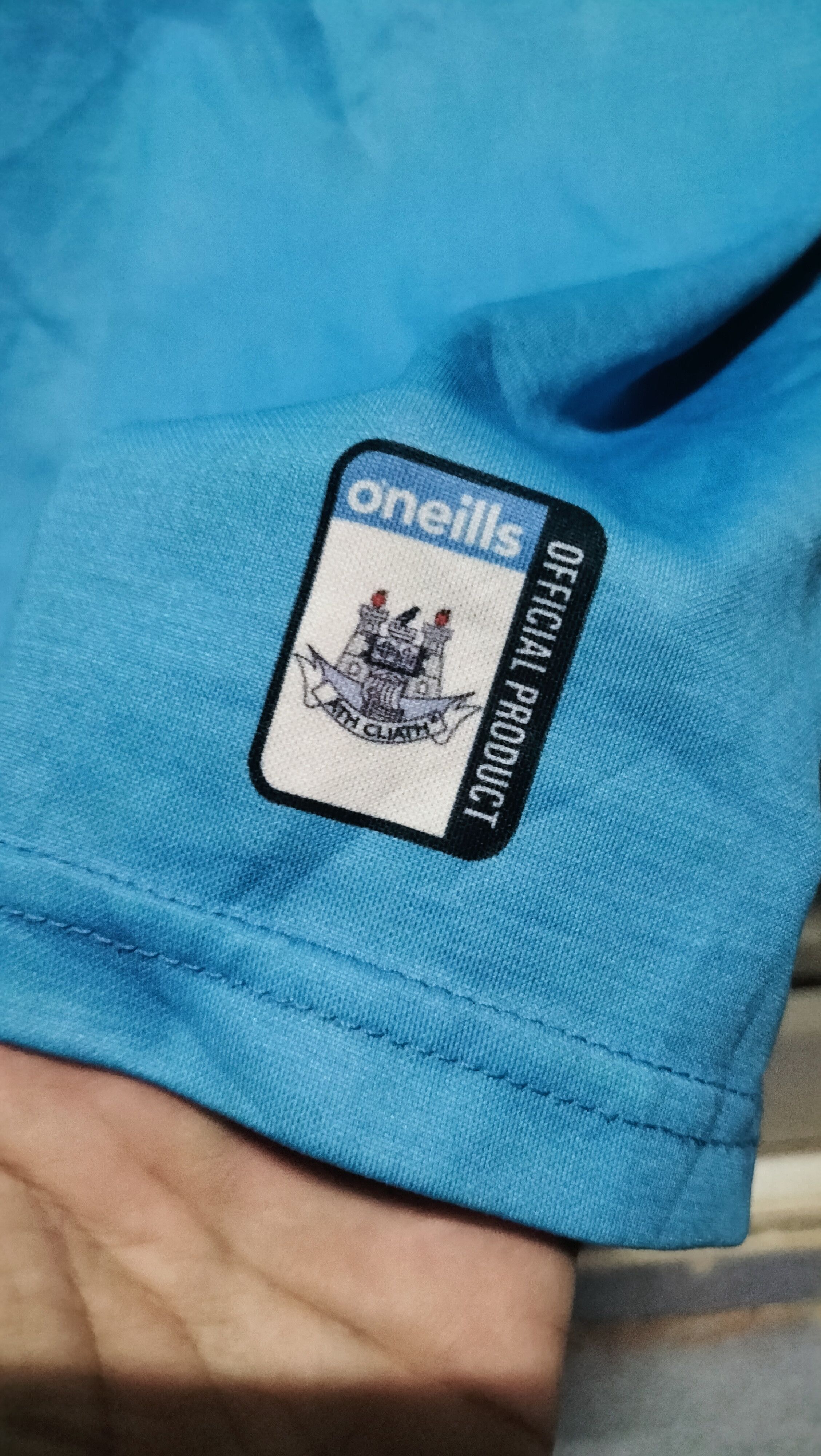 O'Neills O'Neills Ath Cliath Jersey AIG FAHSION sportswear Size US M / EU 48-50 / 2 - 8 Thumbnail