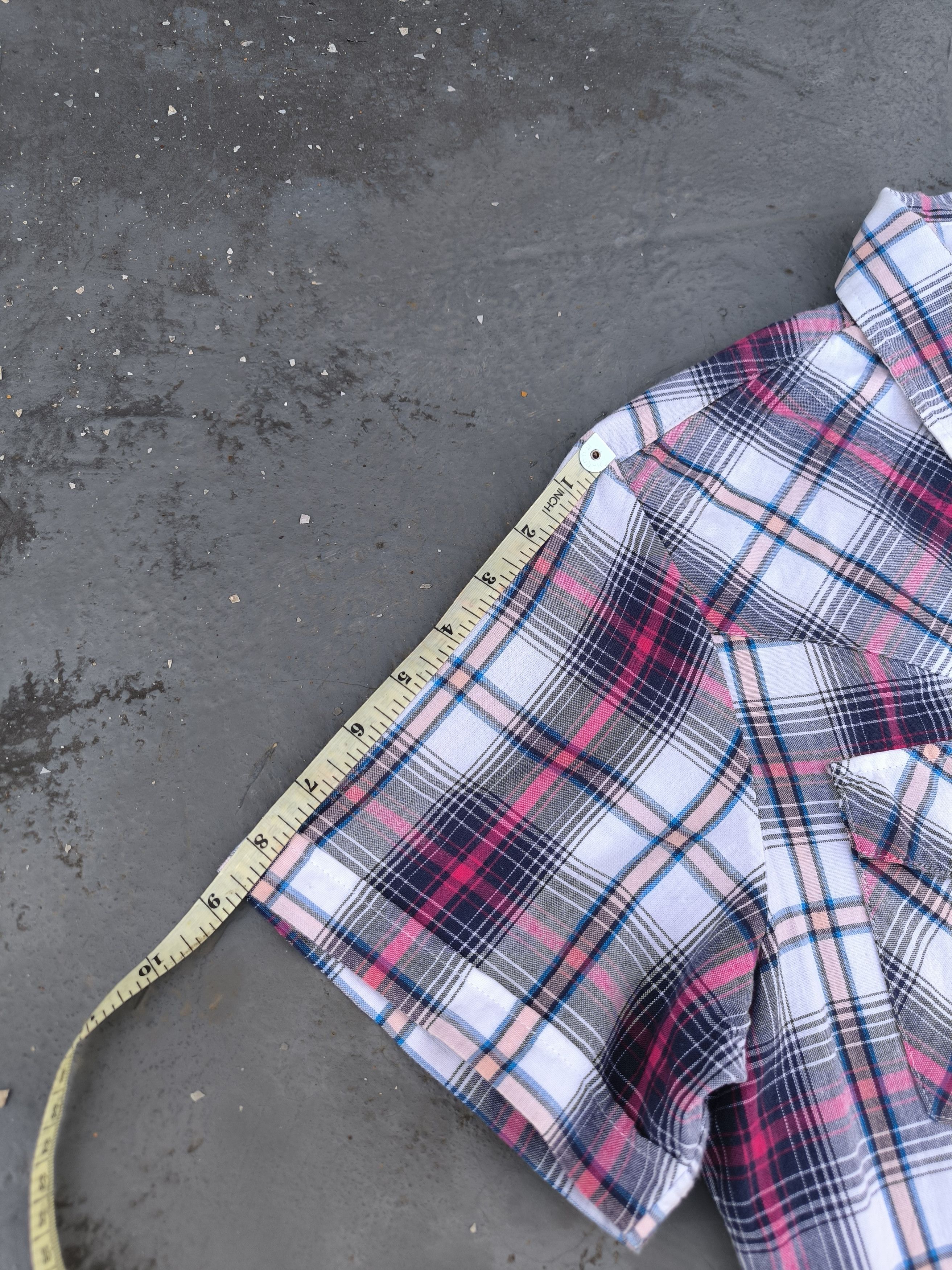 In The Attic In the attic western shirt 2 pocket Size US S / EU 44-46 / 1 - 10 Thumbnail