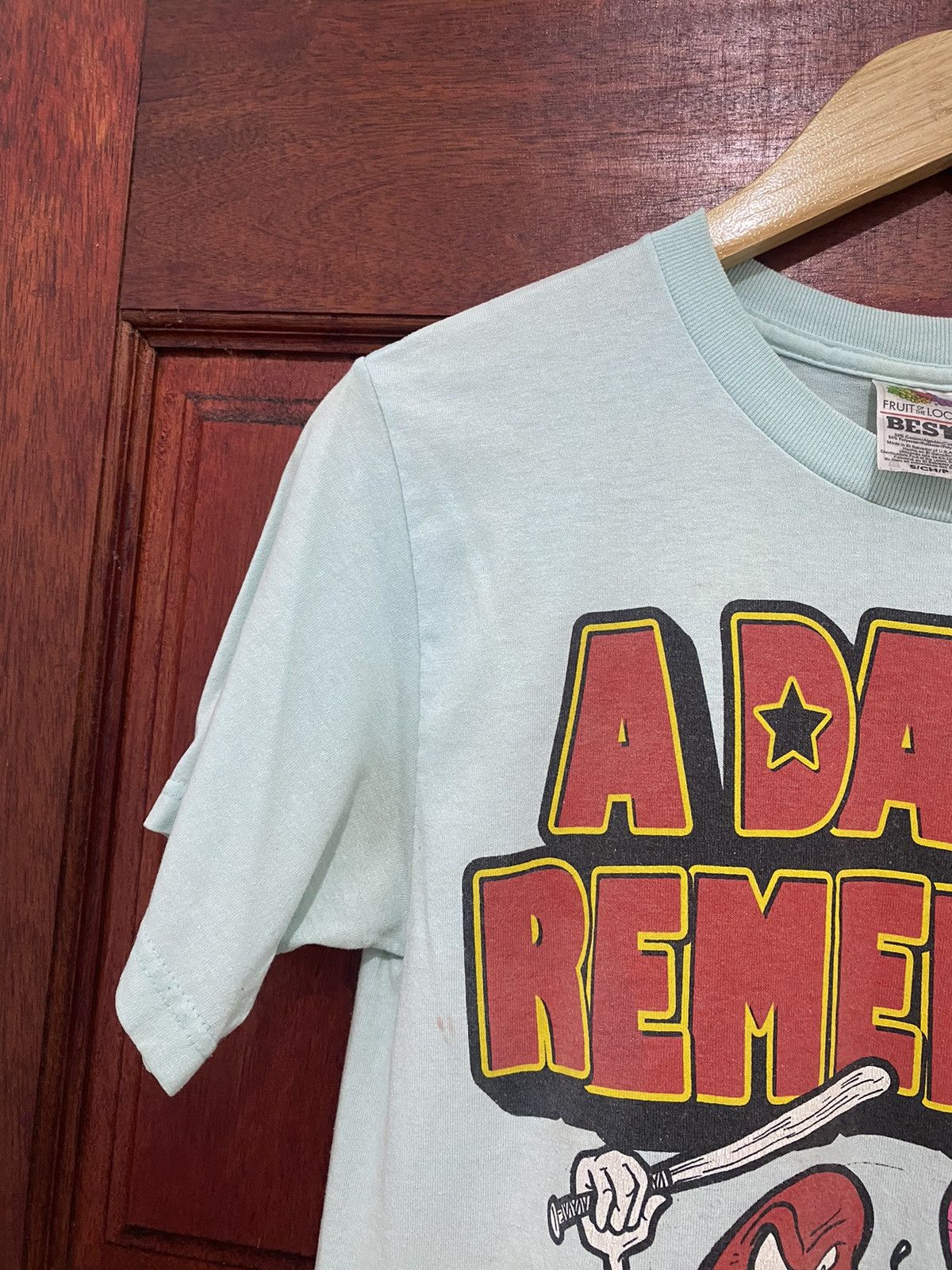 Band Tees Vintage A Day To Remember Rock Band Tee Size US S / EU 44-46 / 1 - 4 Thumbnail