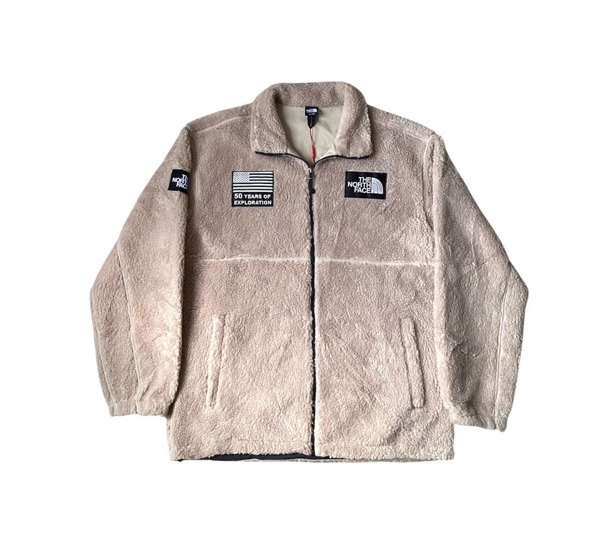 THE NORTH FACE EXPLORATION JACKET XL